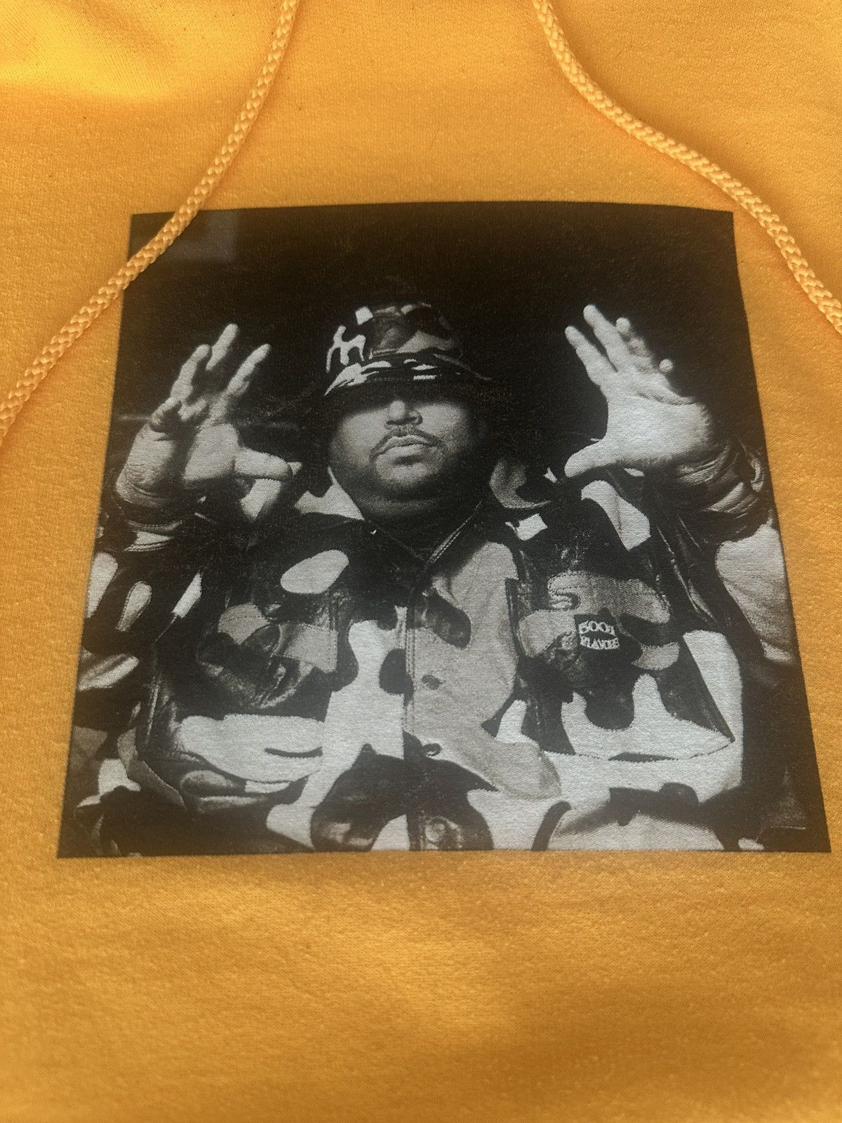 Pleasures Big Pun “In Loving Memory” Hoodie Size US M / EU 48-50 / 2 - 2 Thumbnail