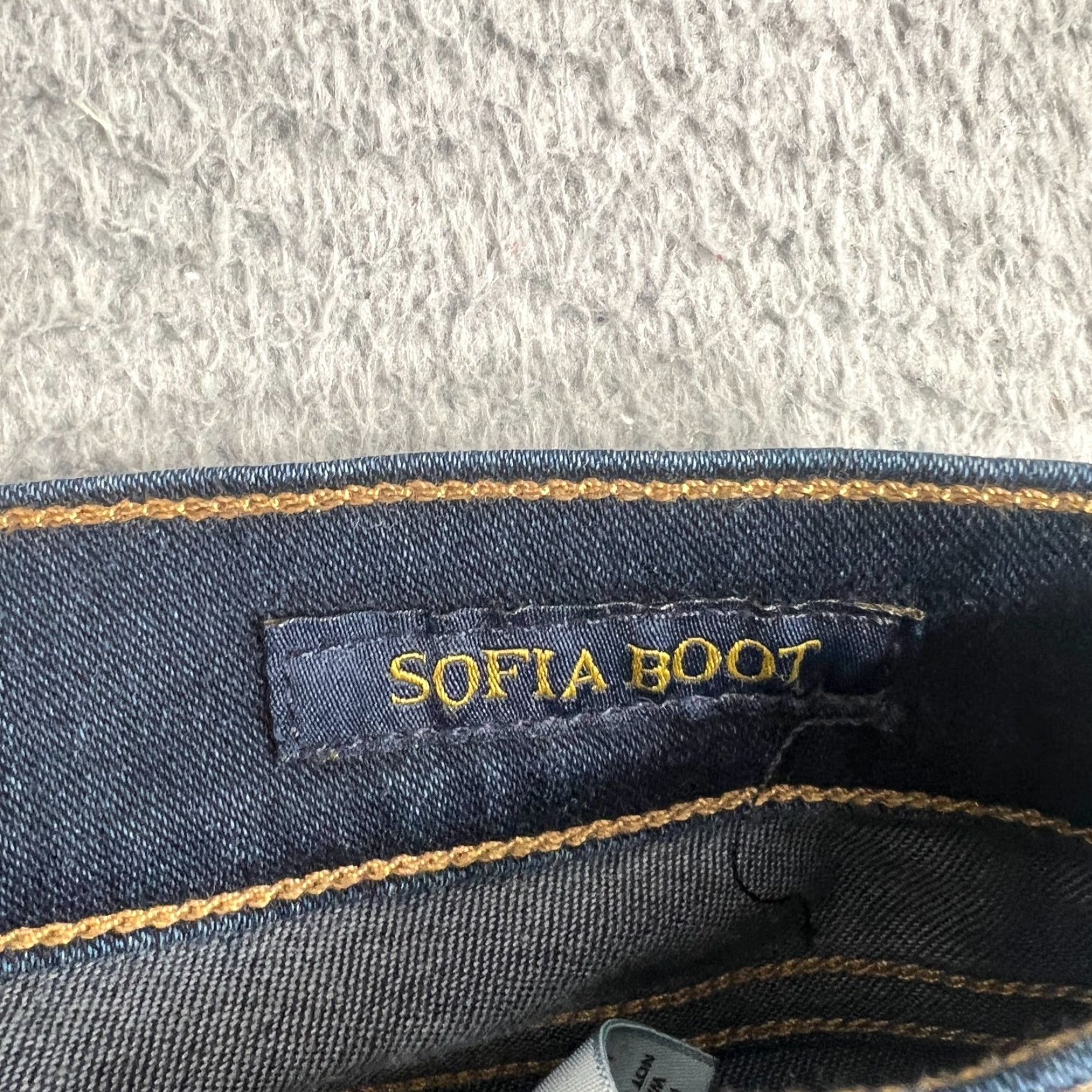 Lucky Brand VINTAGE Lucky Brand Jeans Bootcut Women Size 8/29 Regular Blue Denim 29 Inseam Adult Womens Boots Cut 2000s Size 30" / US 8 / IT 44 - 7 Thumbnail