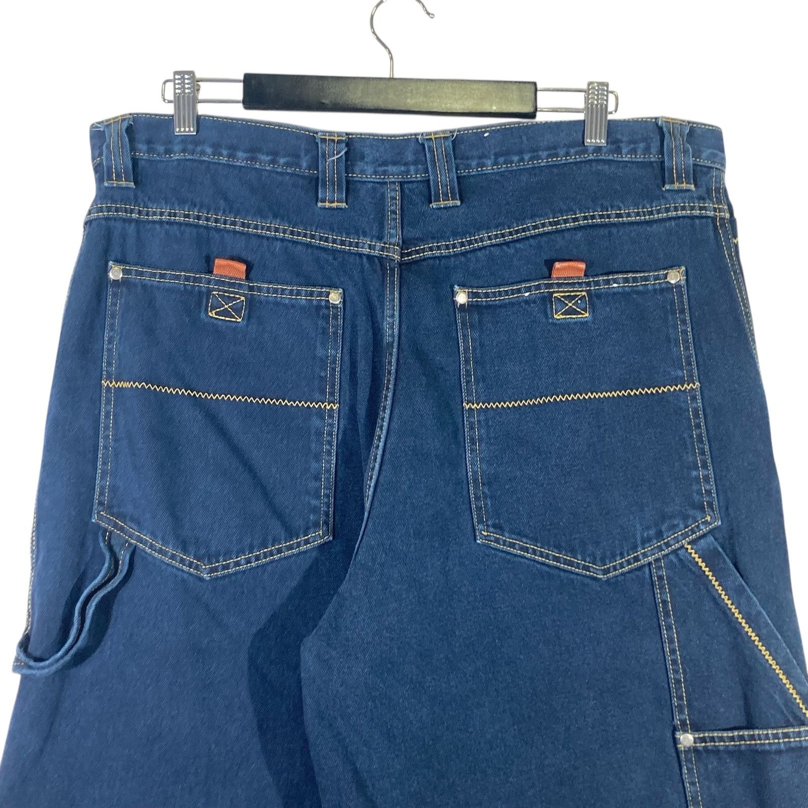 Vintage Vintage Denim Shorts 38 Size US 38 / EU 54 - 6 Thumbnail