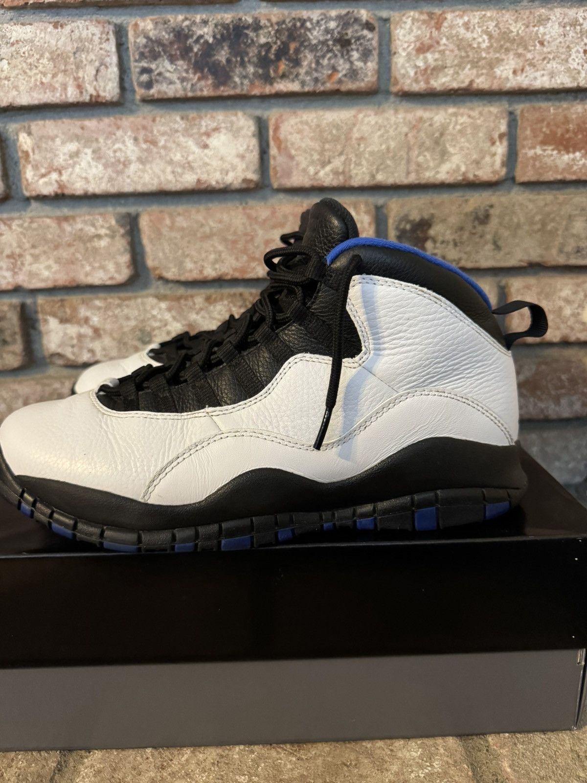 Jordan Brand Air Jordan 10 Orlando Size US 10 / EU 43 - 2 Thumbnail