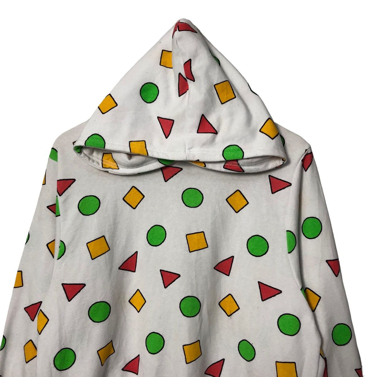 Cartoon Network Vintage Crayon Shin Chan Fullprint Hoodie Sweatshirt Size US M / EU 48-50 / 2 - 4 Thumbnail