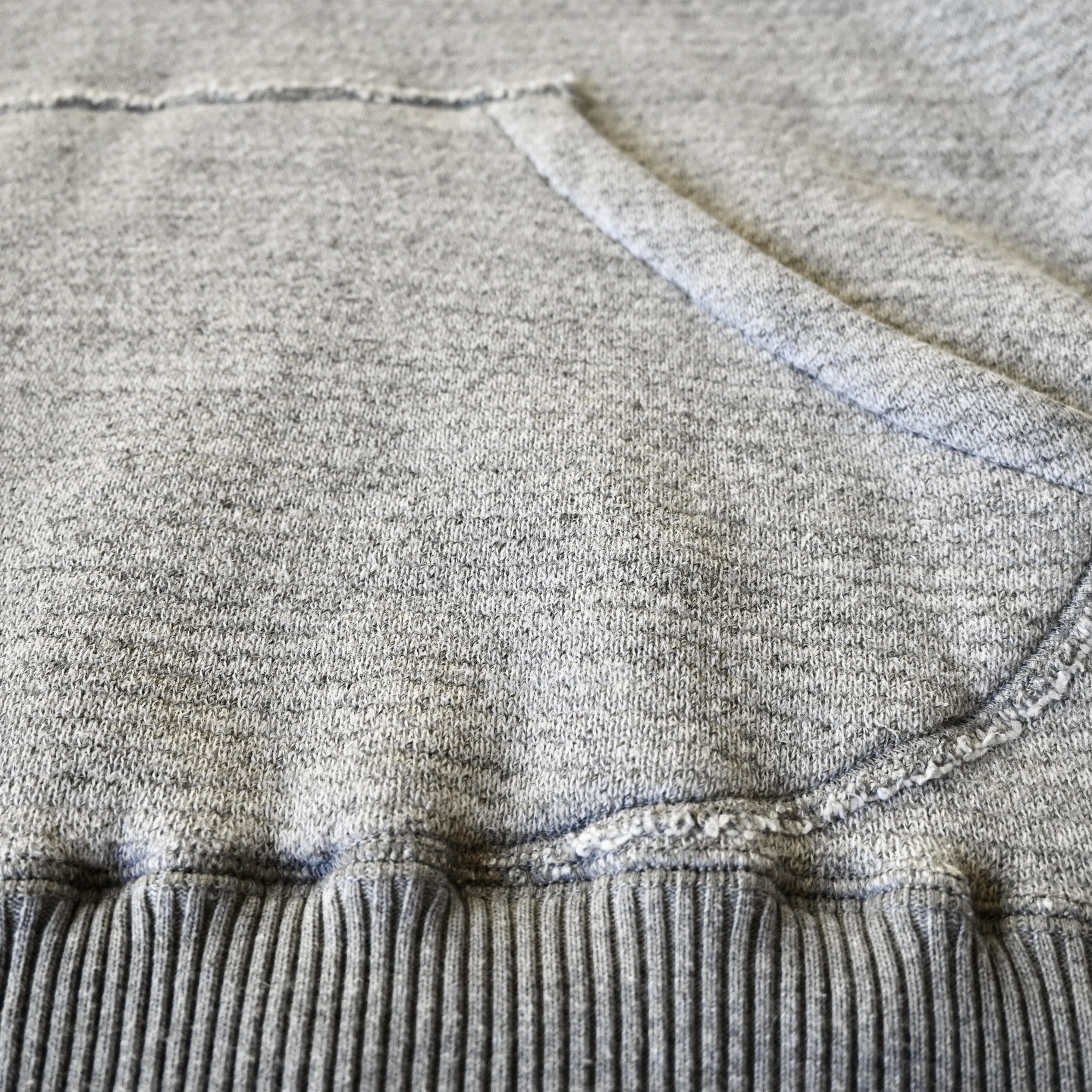 Beams Plus BEAMS Plus heavyweight cotton knit hoodie made in Japan Size US S / EU 44-46 / 1 - 13 Thumbnail