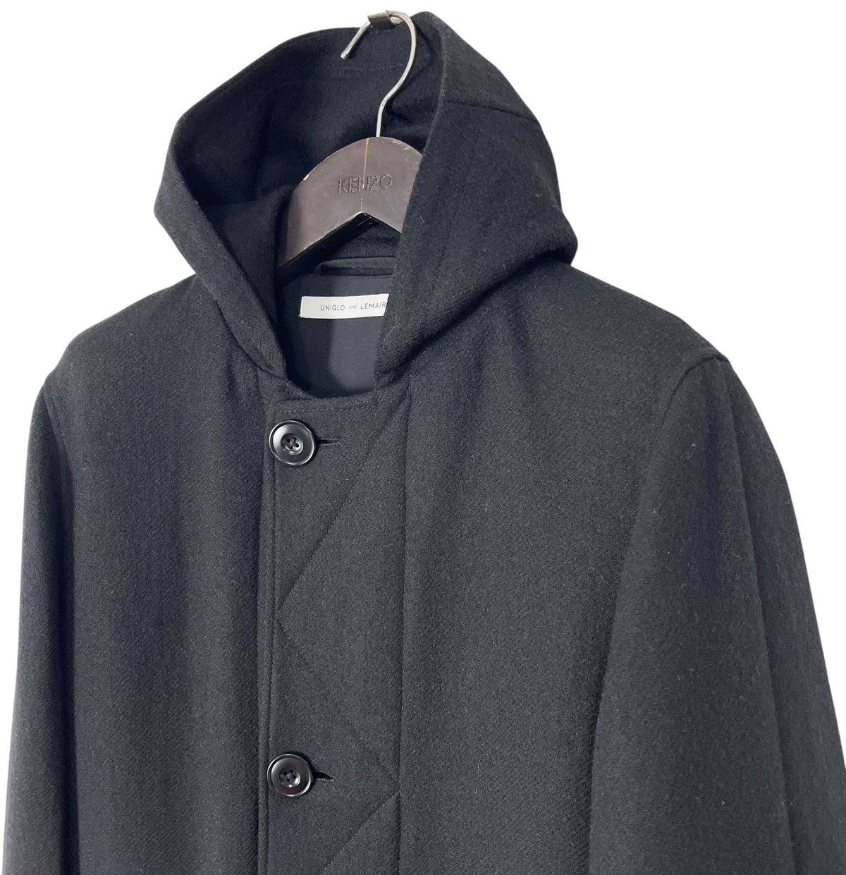 Lemaire × Uniqlo Uniqlo and Lemaire Coat Size US S / EU 44-46 / 1 - 2 Thumbnail