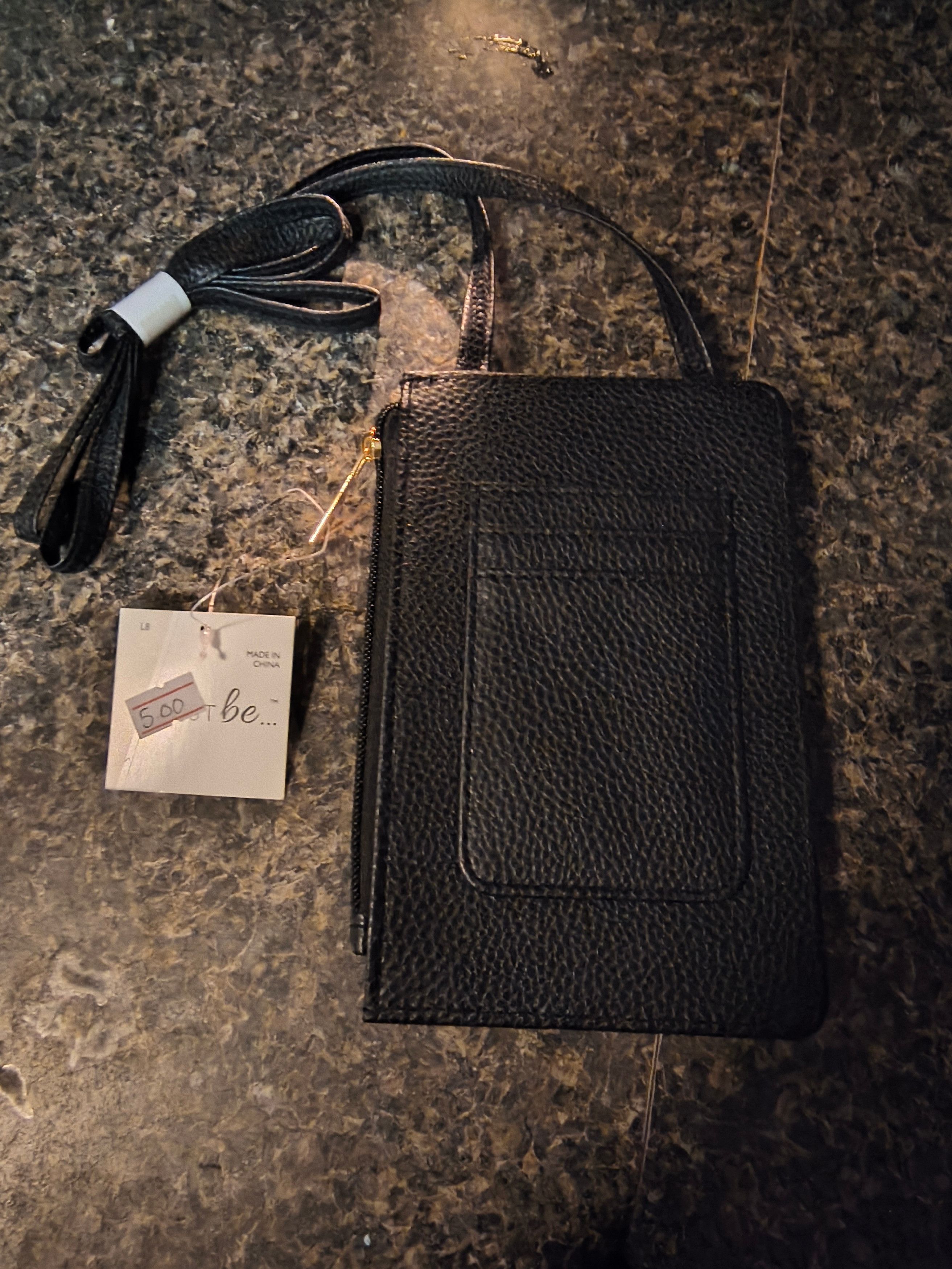 Other cell phone crossbody With a zipper Size ONE SIZE - 1 Thumbnail