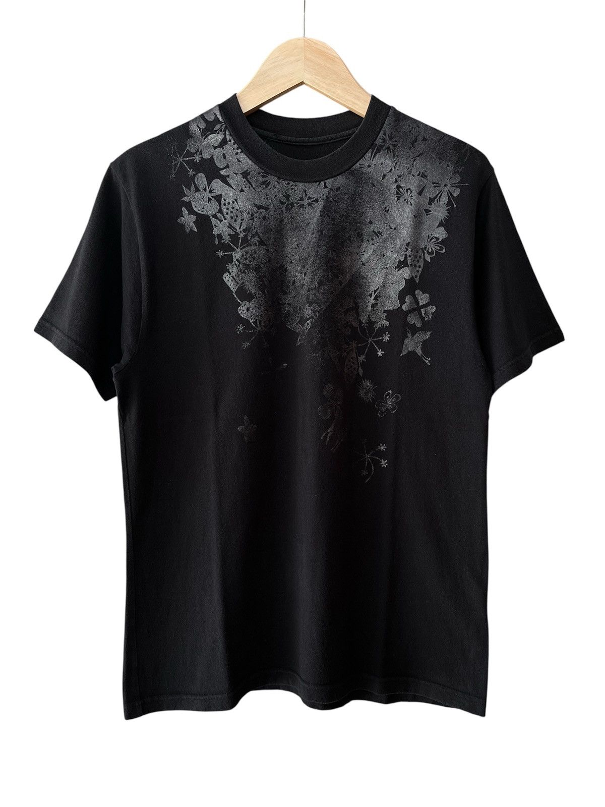 Yohji Yamamoto Gomme Maki Hiroshige Atelier T-shirt Size US M / EU 48-50 / 2 - 2 Thumbnail