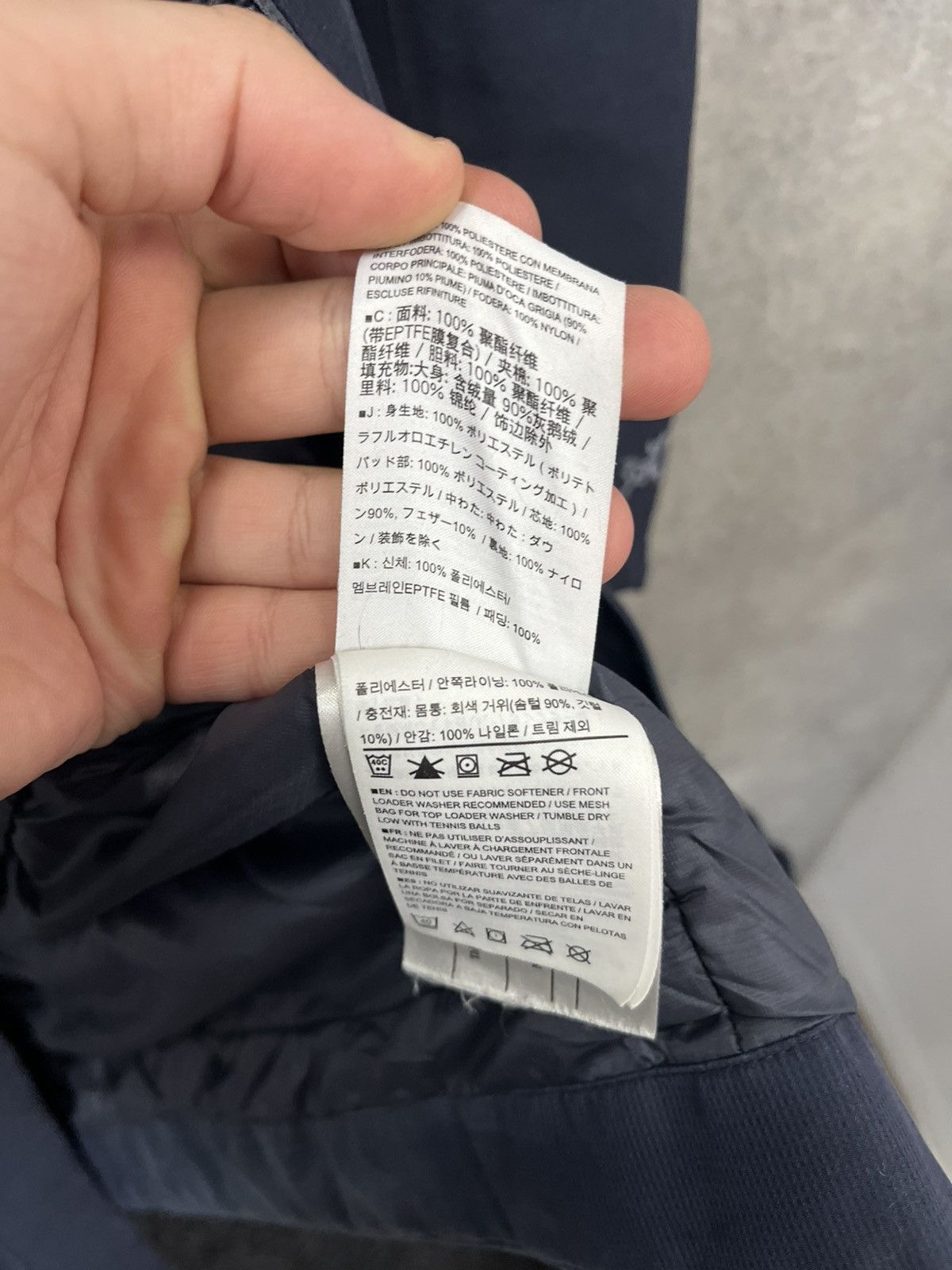 Arc'teryx arcteryx therme parka Size M / US 6-8 / IT 42-44 - 17 Thumbnail