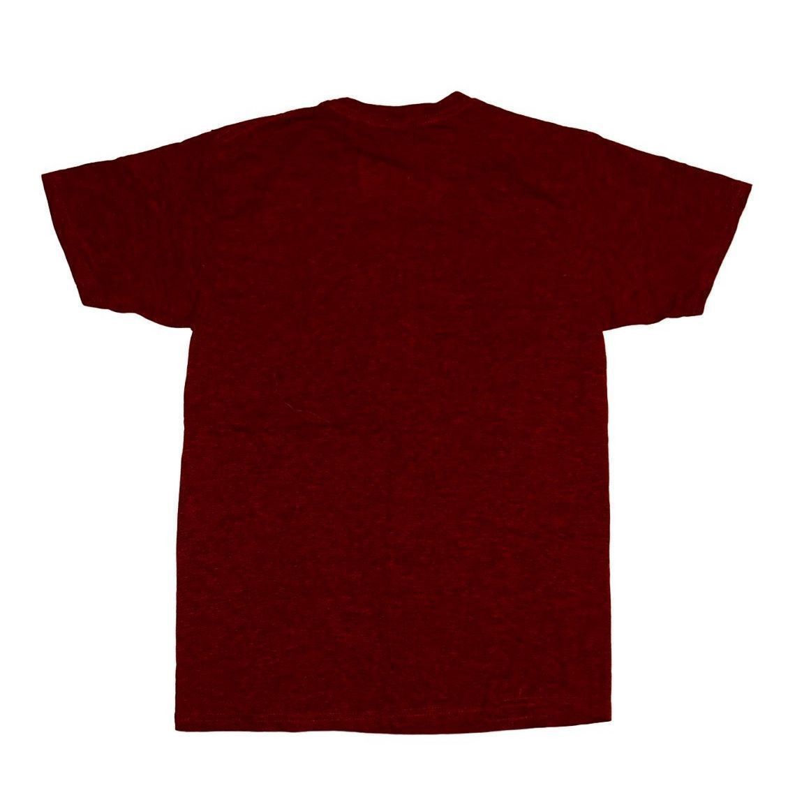Marvel Comics Marvel Deadpool Graphic T-Shirt Size M Lightly Distressed Size US M / EU 48-50 / 2 - 2 Thumbnail