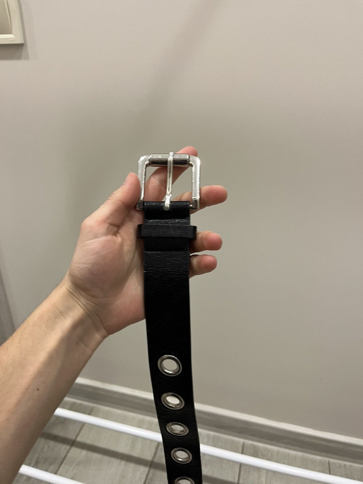 B.B. Simon B. B. Simon Number Nine Style Vintage 90s Japanese Y2K belt Size ONE SIZE - 2 Thumbnail
