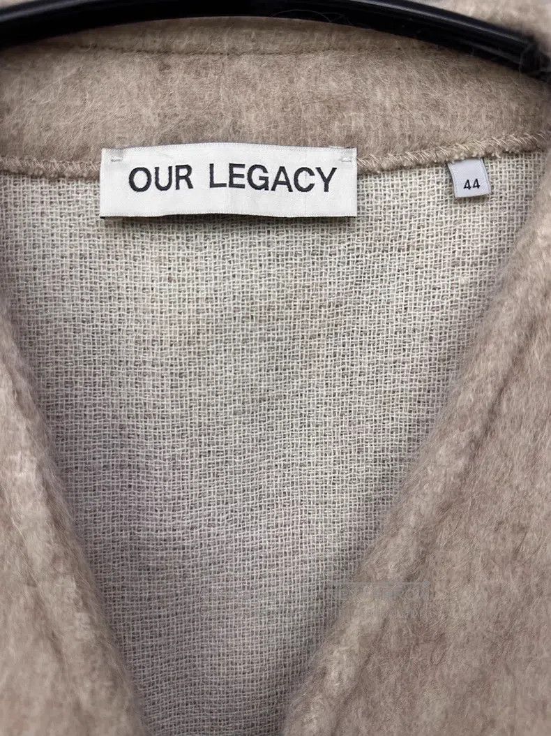 Our Legacy Our Legacy Classic Knit Cardigan Size US S / EU 44-46 / 1 - 4 Thumbnail