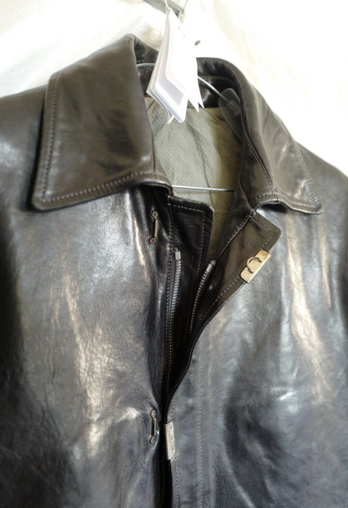 Carol Christian Poell Carol Christian Poell Dripped Scarstitch Jacket Size US S / EU 44-46 / 1 - 8 Thumbnail