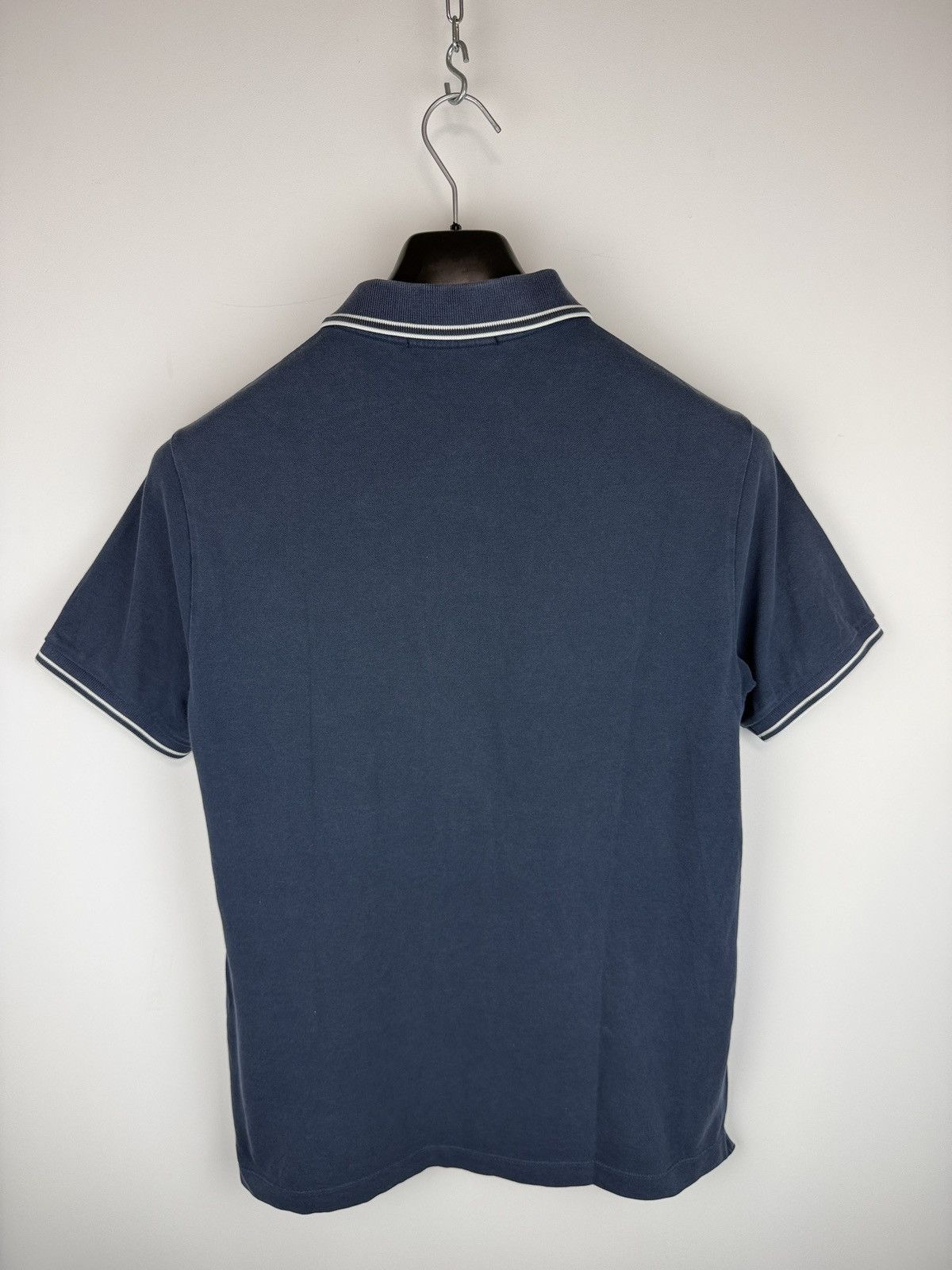 Stone Island Blue Stone Island polo Size US L / EU 52-54 / 3 - 5 Thumbnail