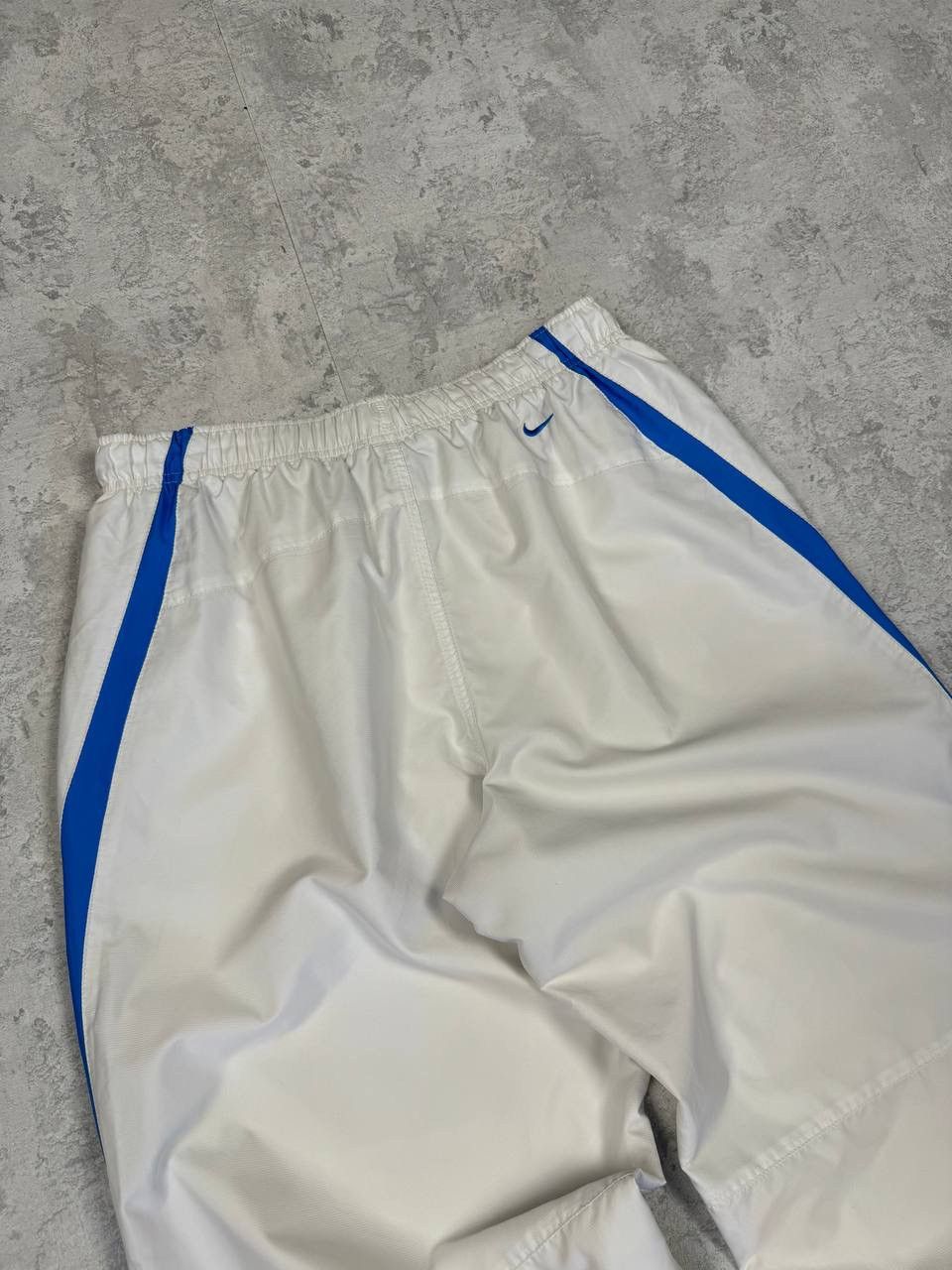 Nike × Vintage RARE Vintage Nike Tn Y2K Drill Track Pants Size L Size US 34 / EU 50 - 14 Thumbnail