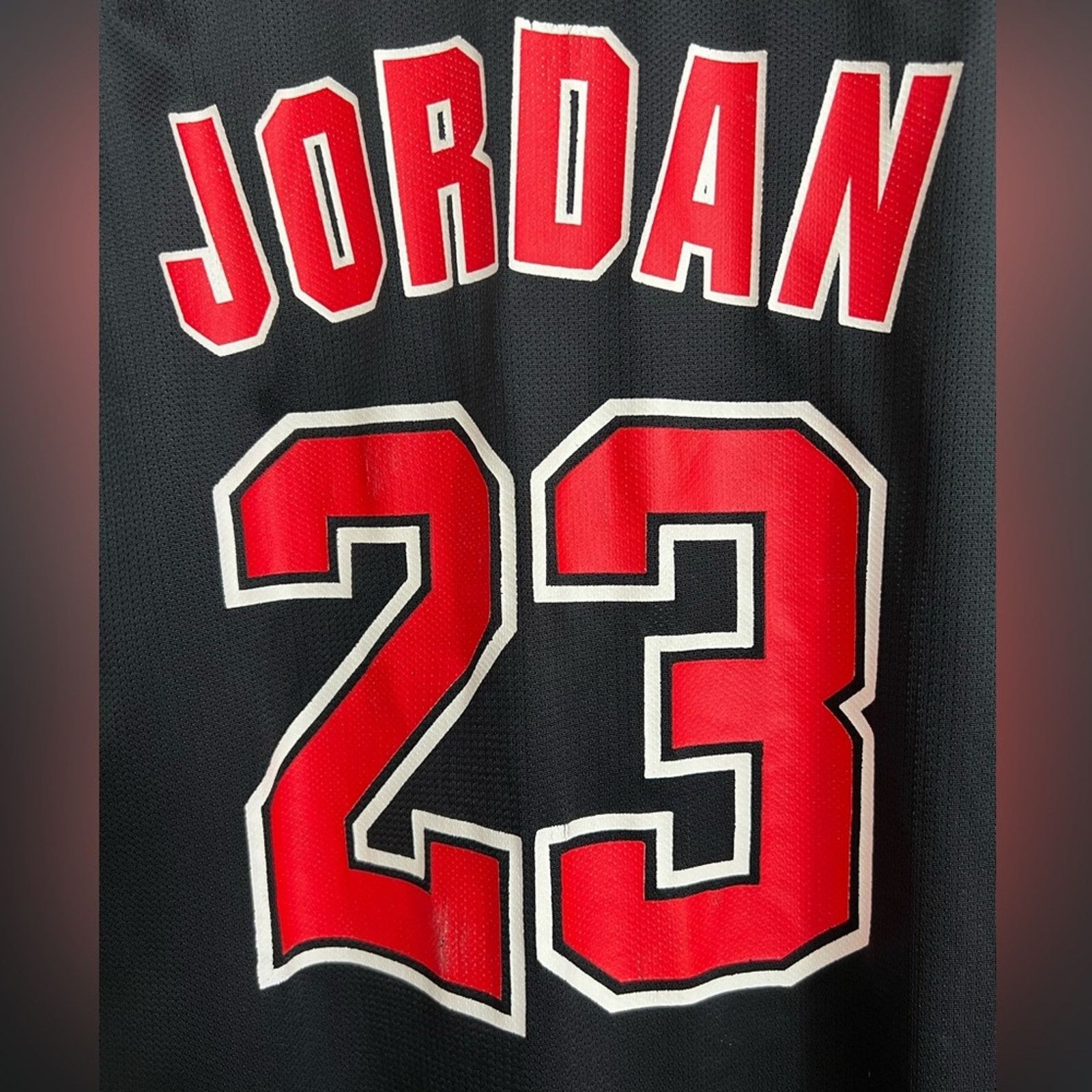 Champion Michael Jordan Chicago Bulls 1991 Champion Authentic Jersey Size US L / EU 52-54 / 3 - 4 Thumbnail