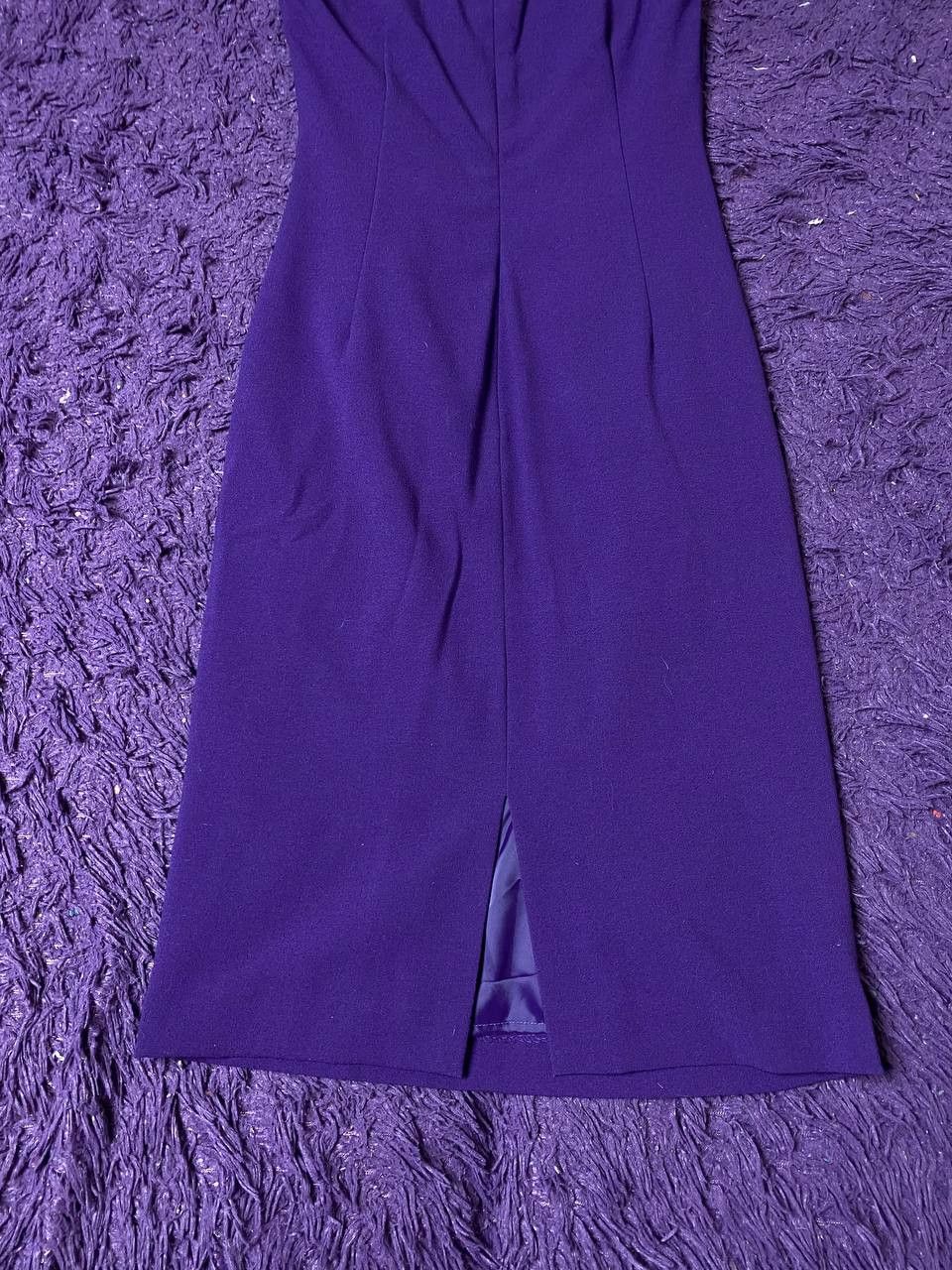 LK Bennett × Vintage LK Bennett Embroidered Midi Dress Size 6 Size M / US 6-8 / IT 42-44 - 17 Thumbnail