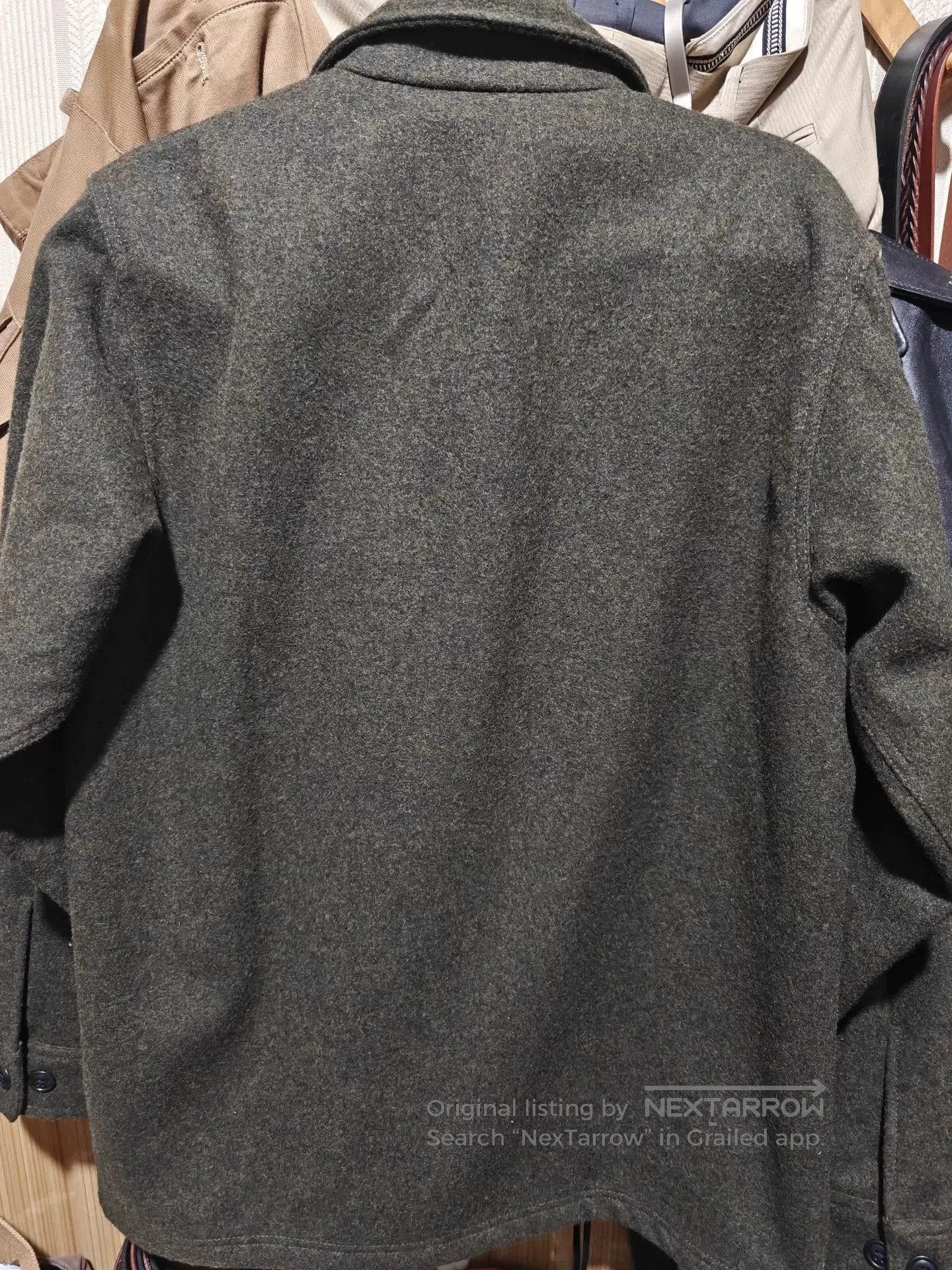 Filson Filson 18oz Wool Seattle Jacket. Size US S / EU 44-46 / 1 - 3 Thumbnail