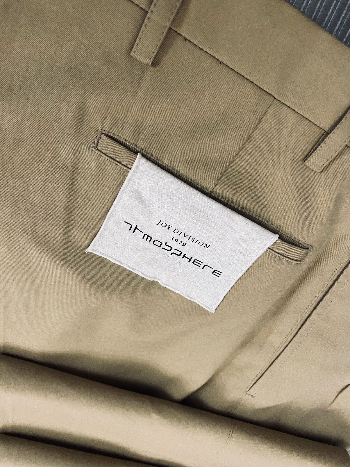 Raf Simons RAF SIMONS 1979 Replicants ceremonial wide fit pant 46 32 NW Size US 30 / EU 46 - 5 Thumbnail
