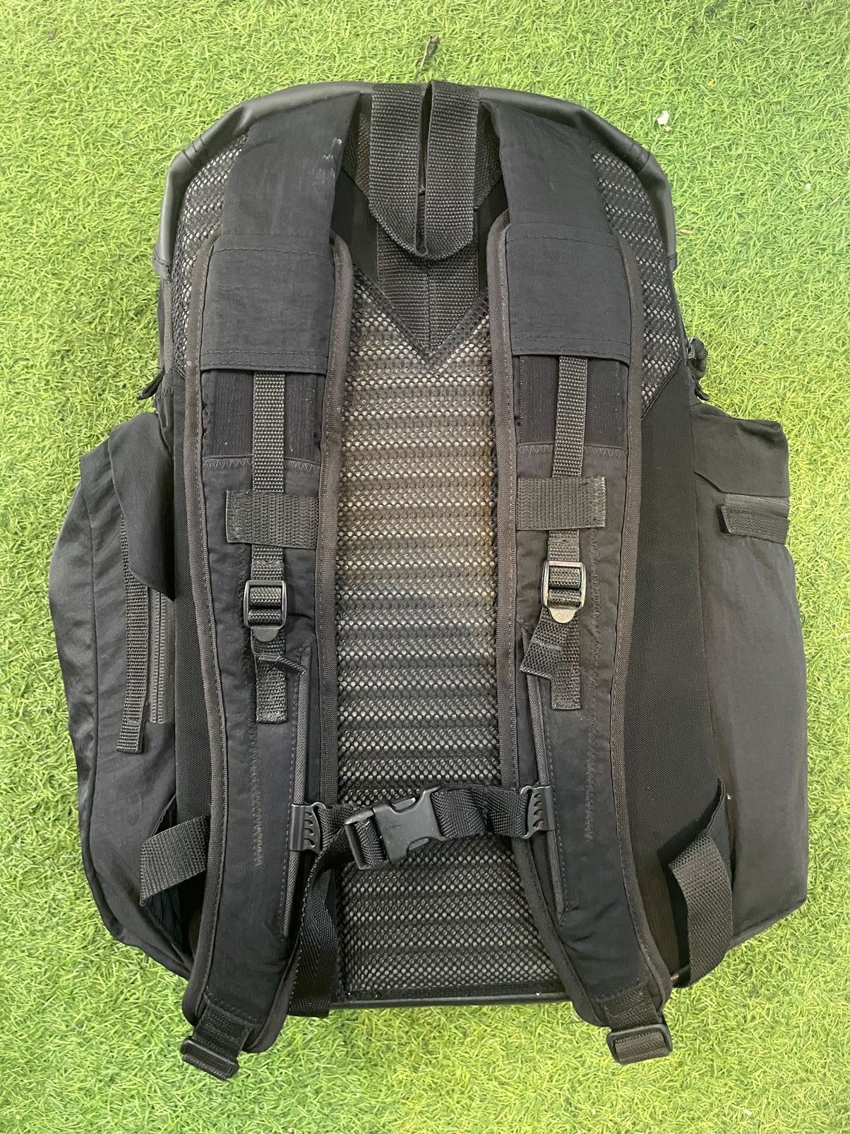 Adidas Authentic ADIDAS Y-3 x YOHJI YAMAMOTO Backpack Size ONE SIZE - 3 Thumbnail