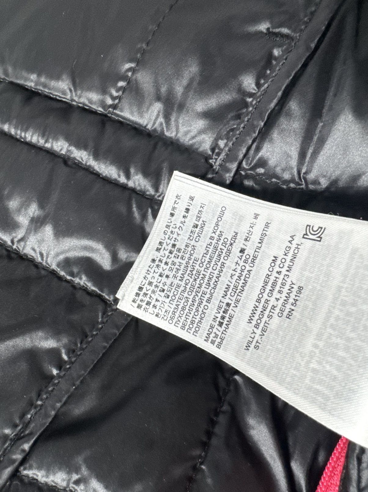 Bogner Bogner Down Puffer Jacket Women’s Black Size M Size M / US 6-8 / IT 42-44 - 12 Thumbnail