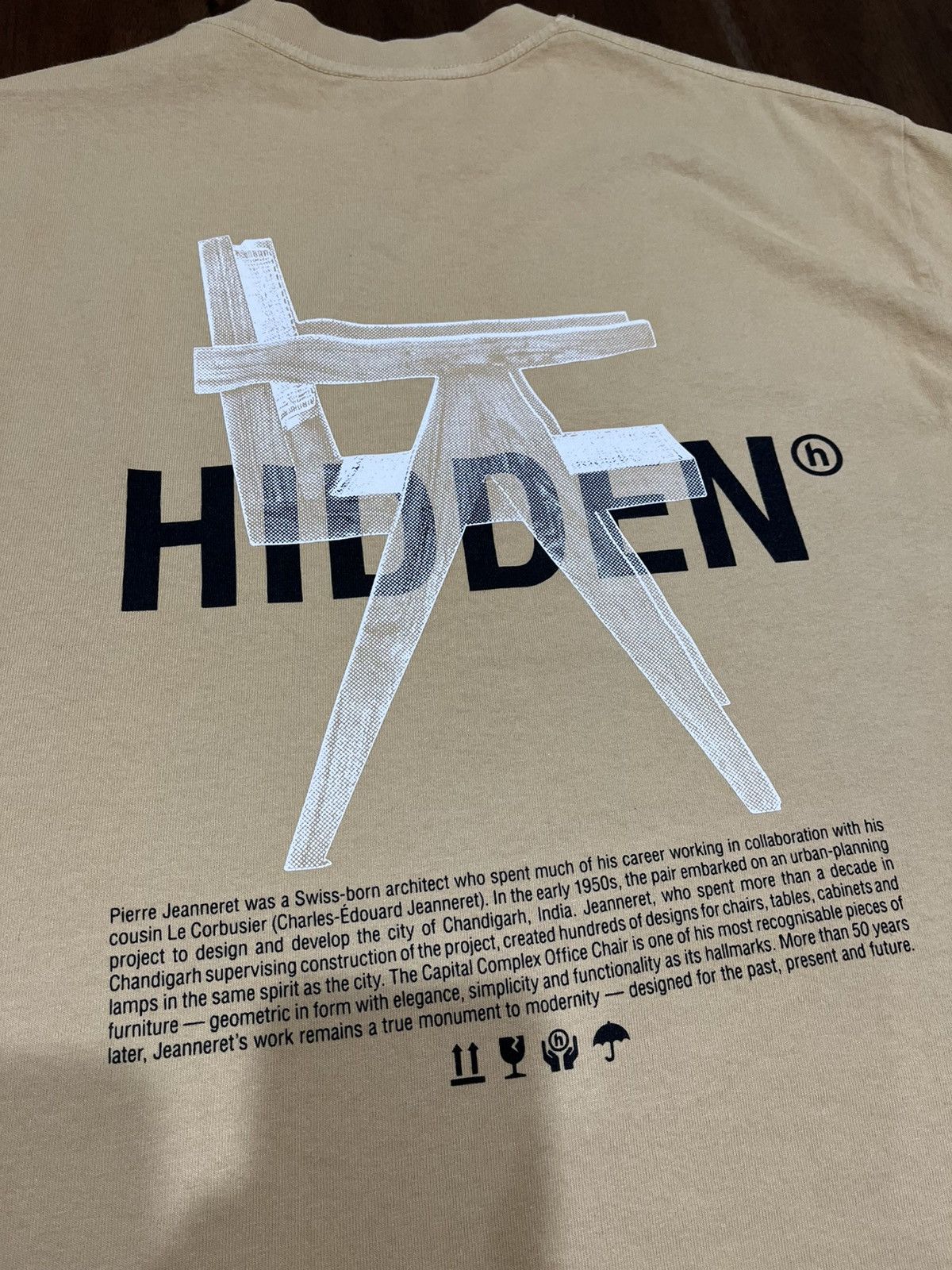 HIDDEN | Grailed