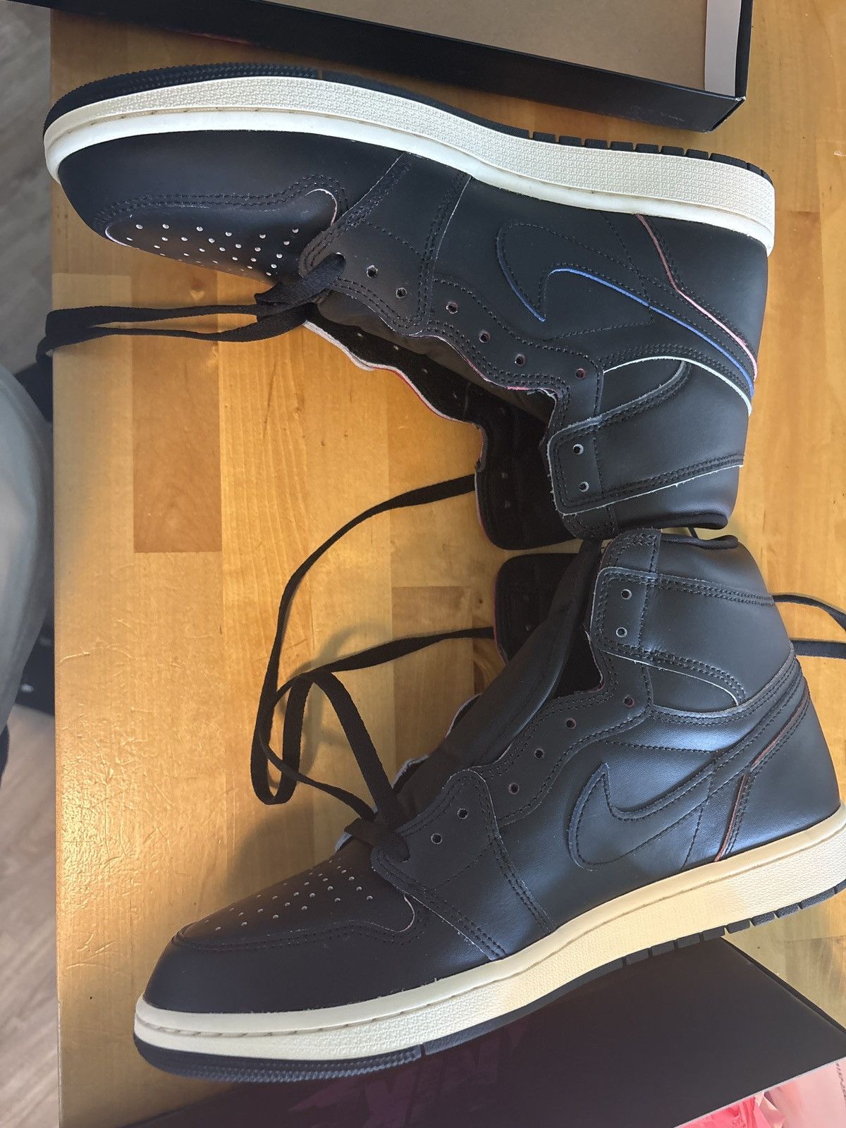 Jordan Brand Jordan 1 Retro High OG Self Expression Size US 12 / EU 45 - 2 Thumbnail