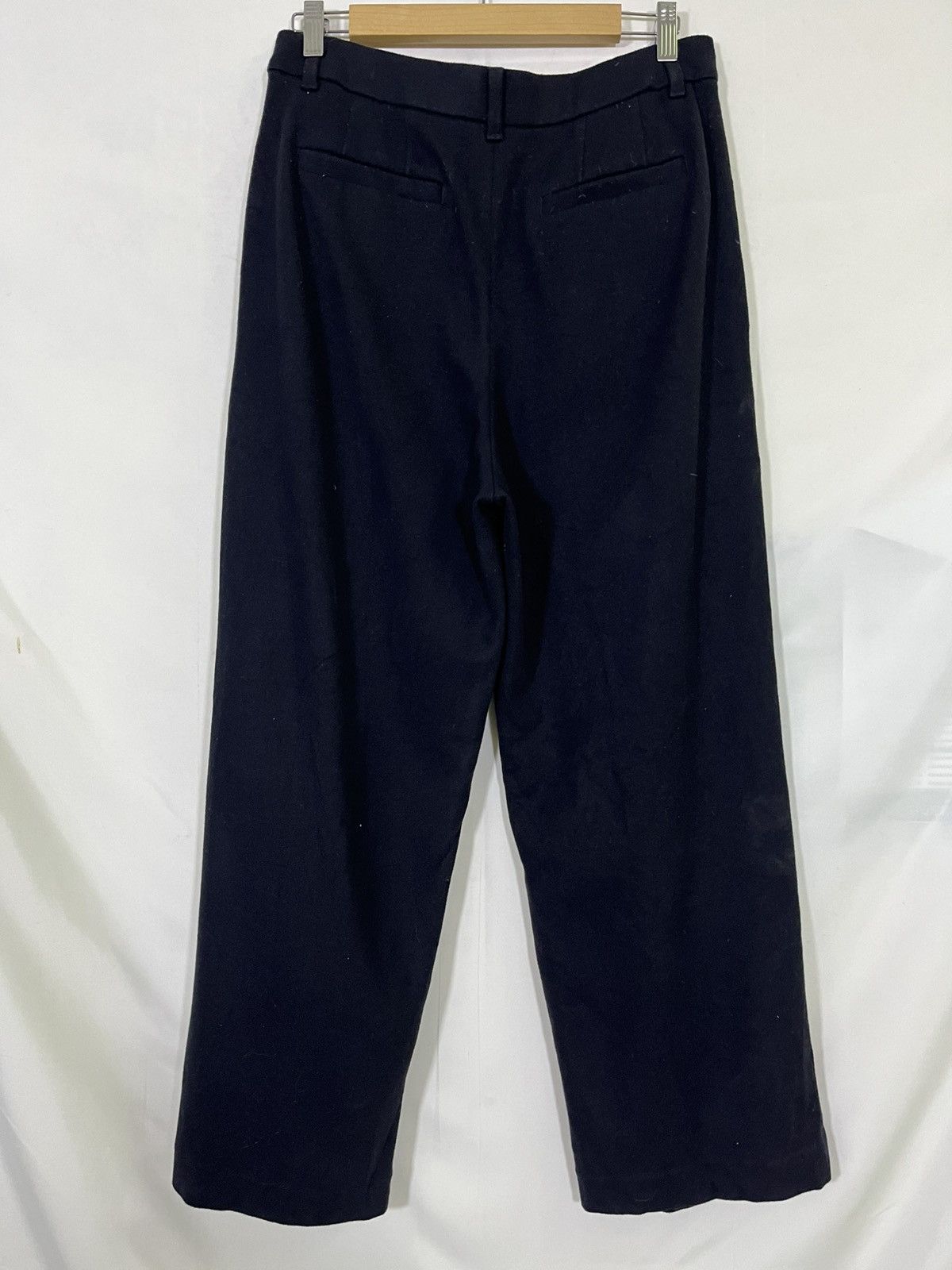 Uniqlo UNIQLO X COMPTOIR DES COTONNIERS PLEATED PANT Size US 30 / EU 46 - 4 Thumbnail