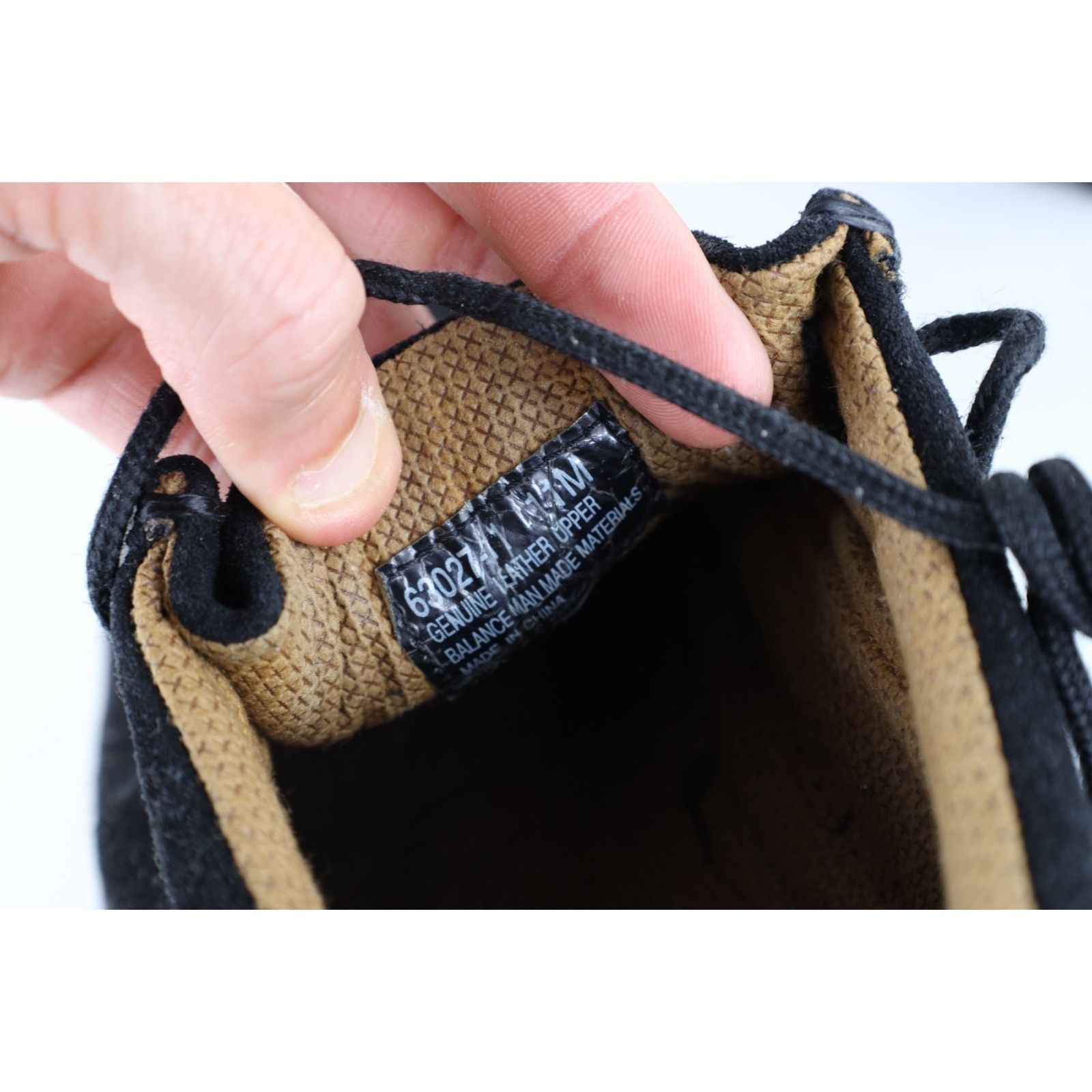 Vintage Vintage 90s Y2K Streetwear Chunky Platform Suede Shoes Size US 11 / EU 44 - 10 Thumbnail