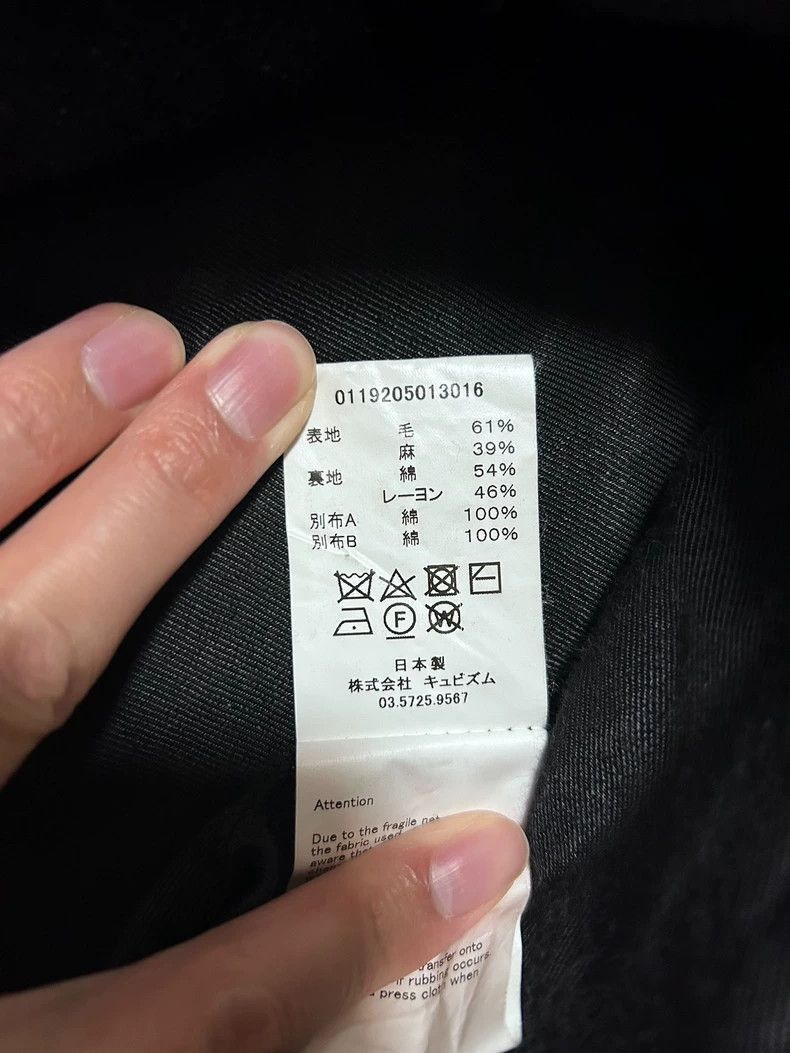 Visvim Visvim 19AW GALEN WOOL JKT-2506 Size US M / EU 48-50 / 2 - 6 Thumbnail