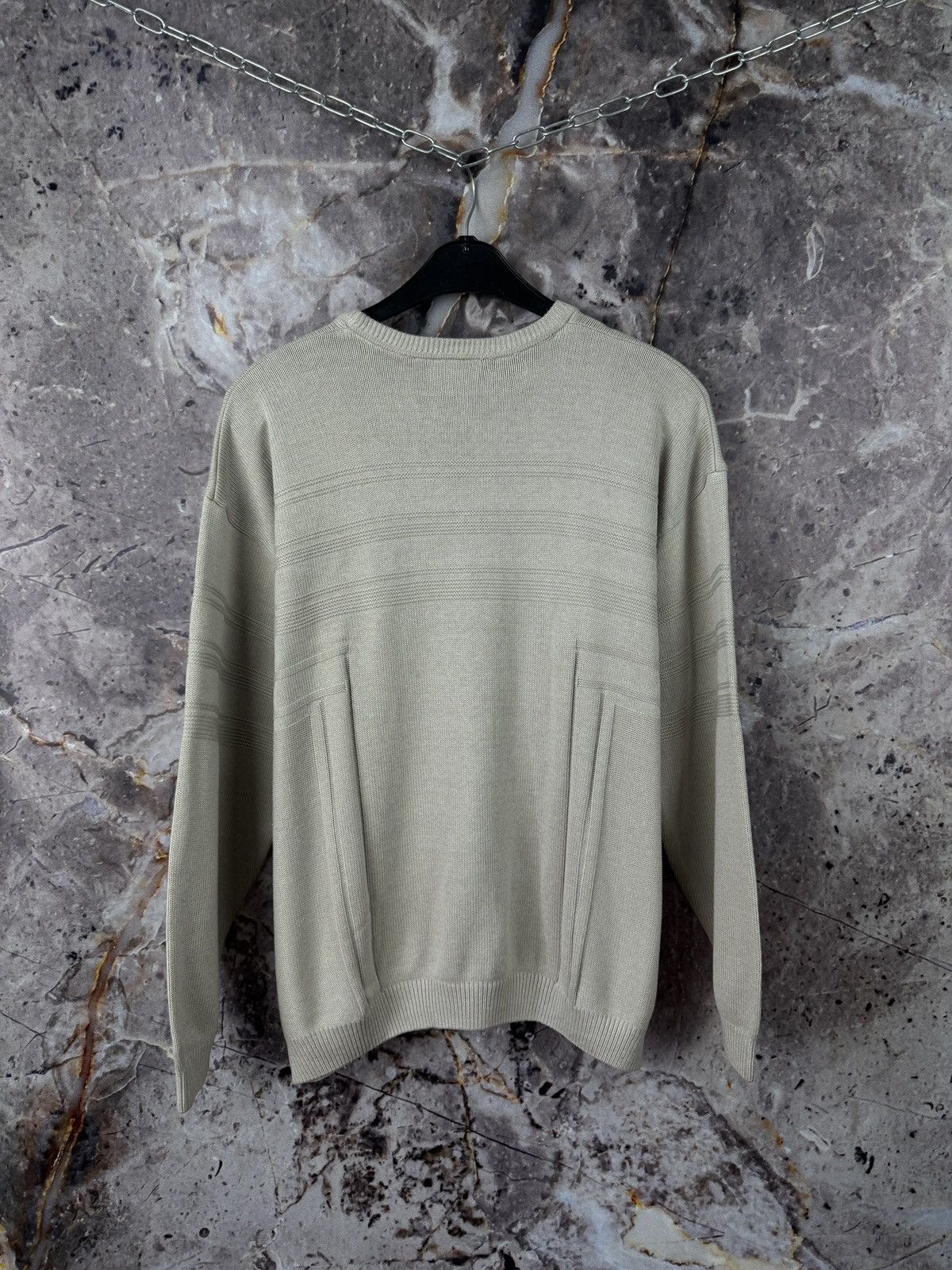 Lacoste Men’s Lacoste Sweatshirt Pullover Size 7 ( XXL) Size US XXL / EU 58 / 5 - 11 Thumbnail