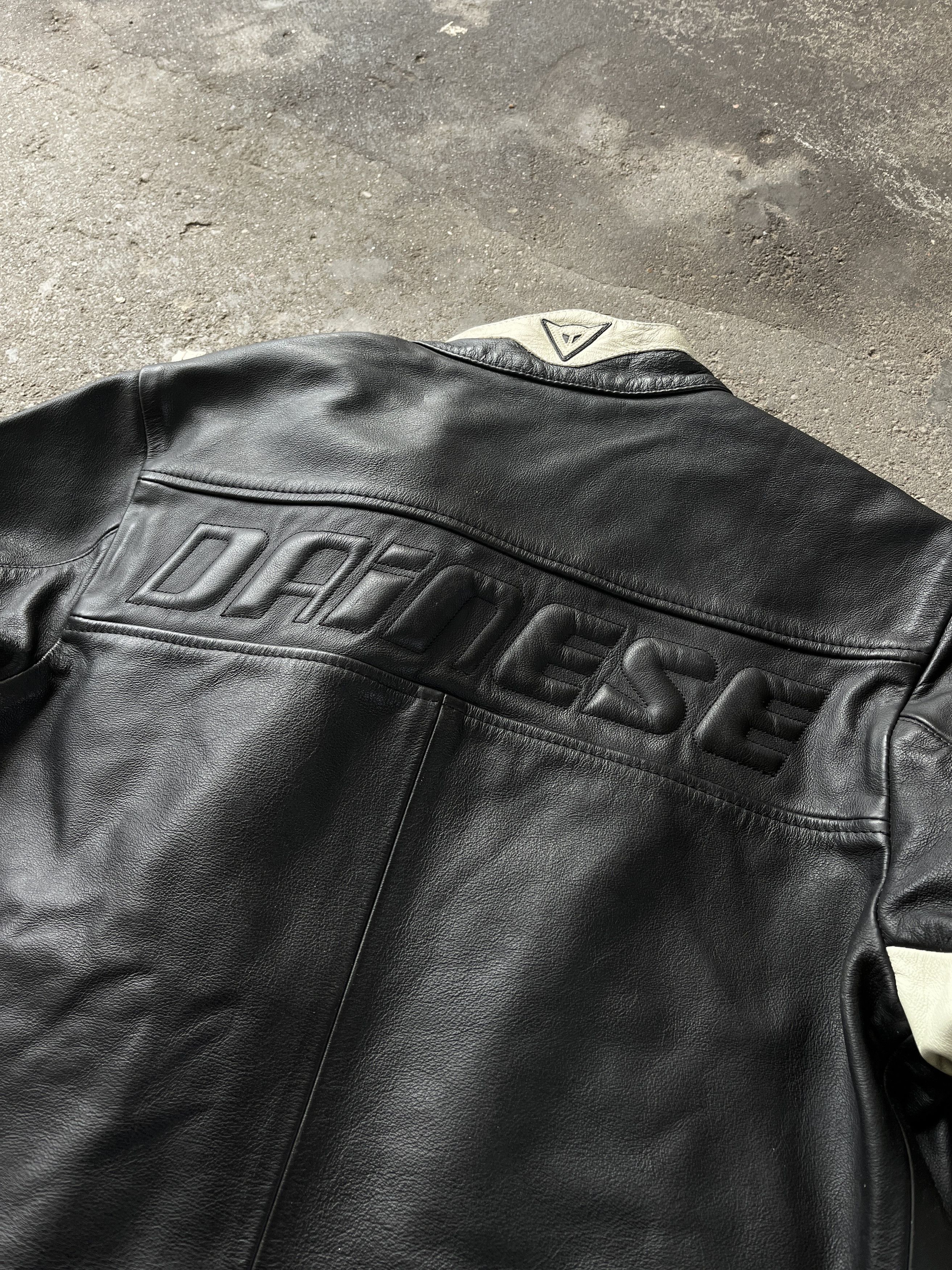 Dainese Dainese Molvena women’s leather motorcycle jacket size S Size S / US 4 / IT 40 - 6 Thumbnail