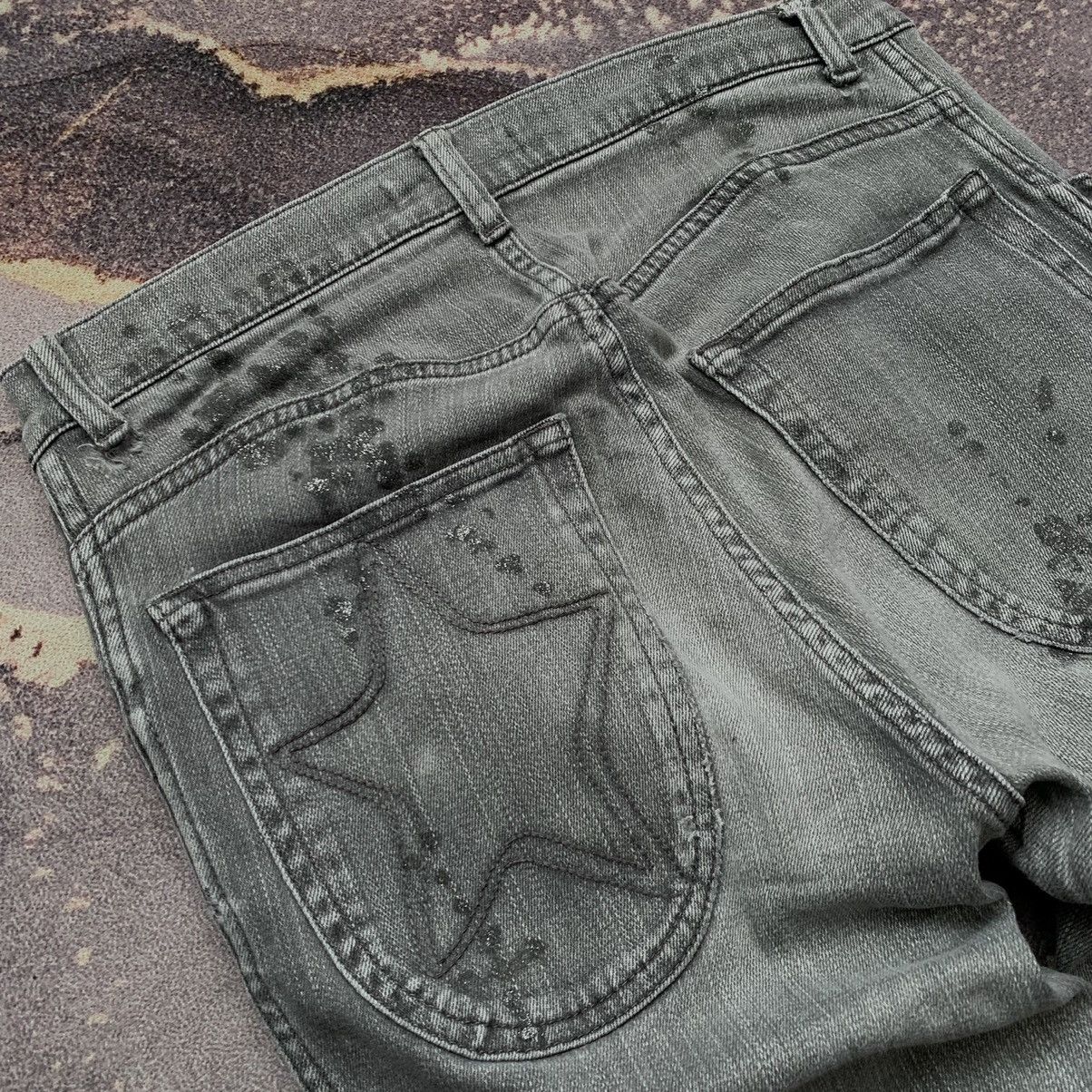 Issey Miyake × Japanese Brand × Tsumori Chisato Tsumori Chisato Denim Skinny Fit Size 30" / US 8 / IT 44 - 11 Thumbnail