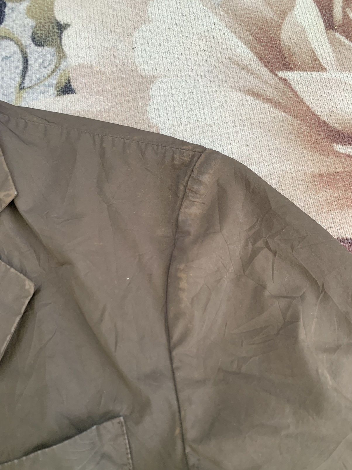 C.P. Company Vtg CP Company Tinto Terra Jacket Buttons Size US M / EU 48-50 / 2 - 8 Thumbnail
