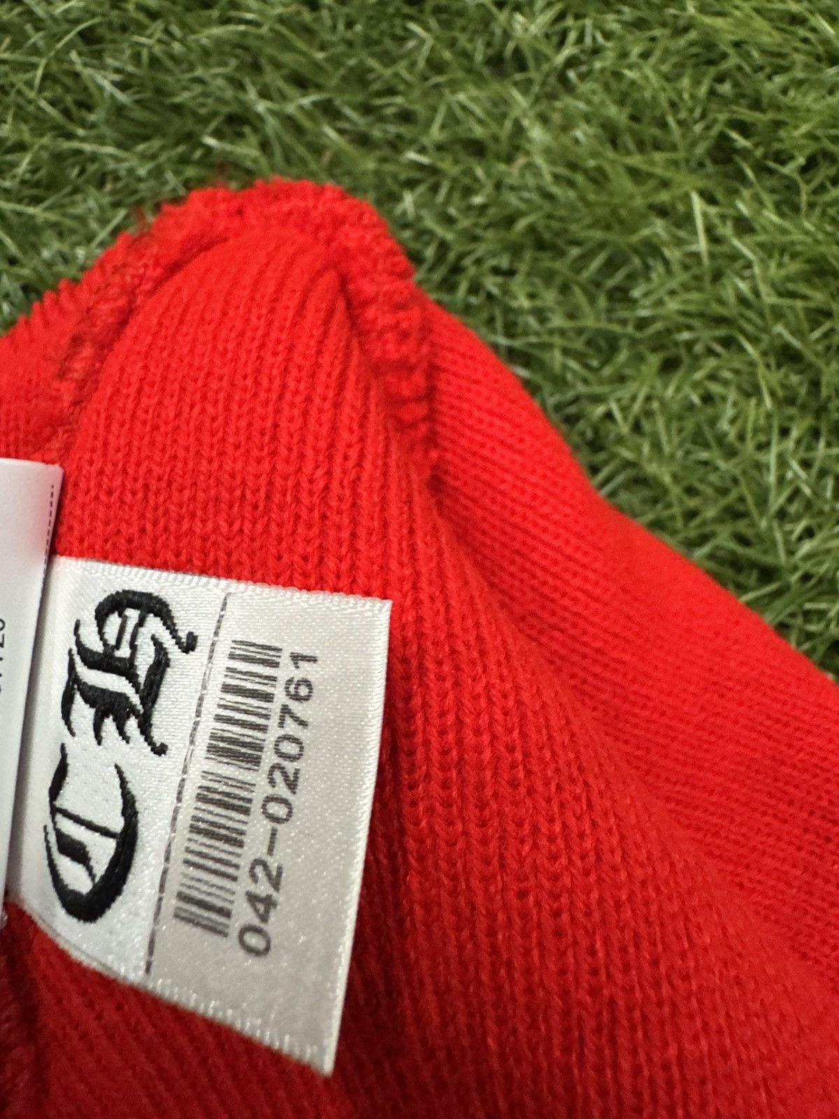 Chrome Hearts Chrome Hearts CH Beanie Size ONE SIZE - 6 Thumbnail