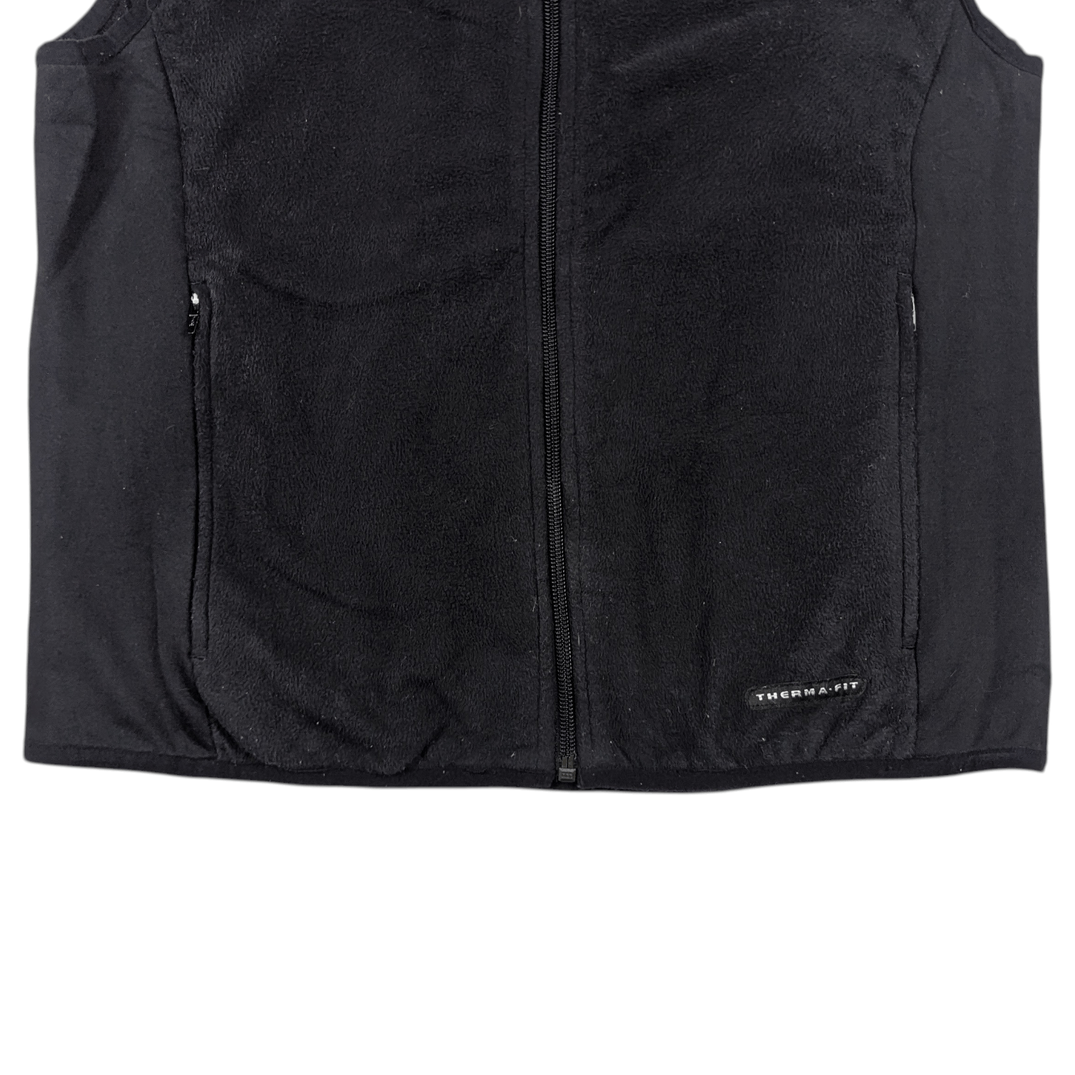 Nike NIKE Therma Fit Fleece Vest Jacket Size M / US 6-8 / IT 42-44 - 5 Thumbnail
