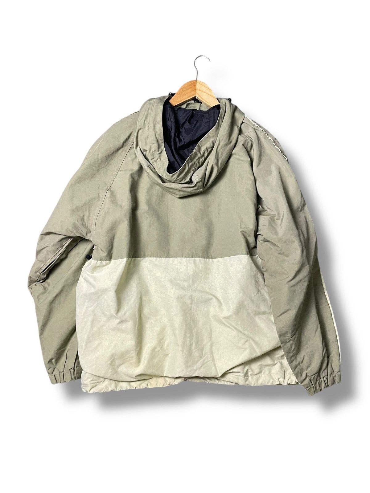 Japanese Brand Secret Garden Colourblock Mountain Windbreaker (62) Size US M / EU 48-50 / 2 - 6 Thumbnail