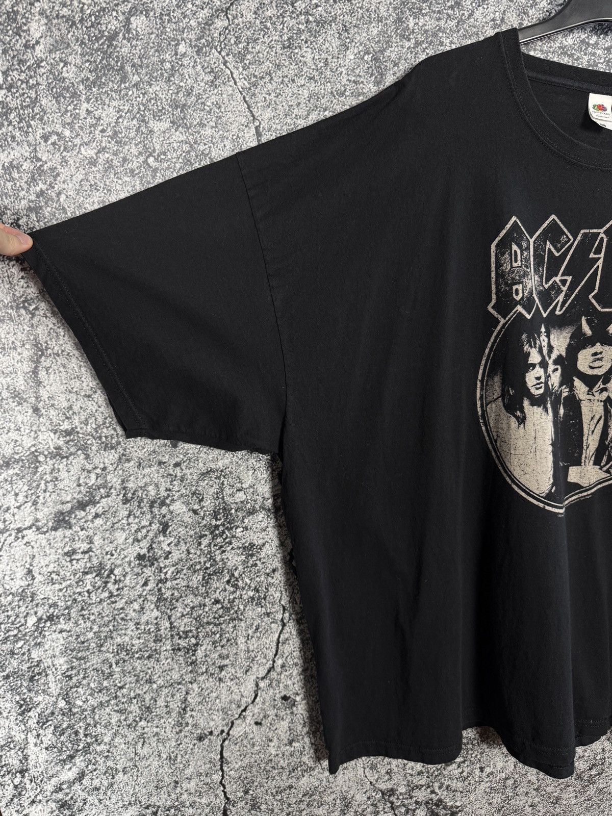 AC/DC AC/DC Highway To Hell North America Tour 1979 Rock Tee 5XL Size US XXL / EU 58 / 5 - 7 Thumbnail