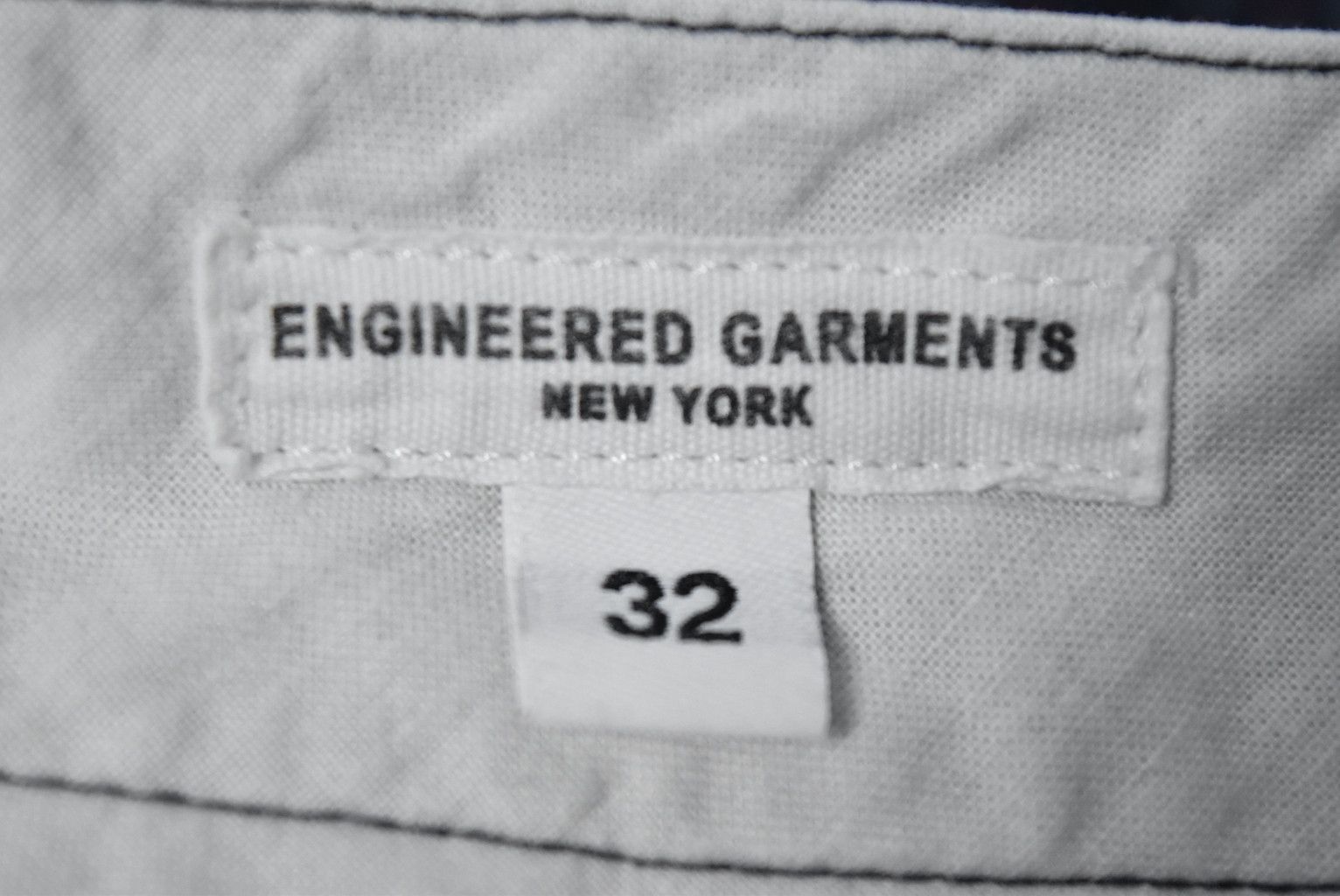Engineered Garments polka dot shorts 27114 - 732 72 Size US 32 / EU 48 - 7 Thumbnail