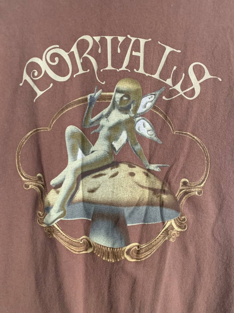 Band Tees Melania Martinez portals t-shirt merch Size US M / EU 48-50 / 2 - 4 Thumbnail