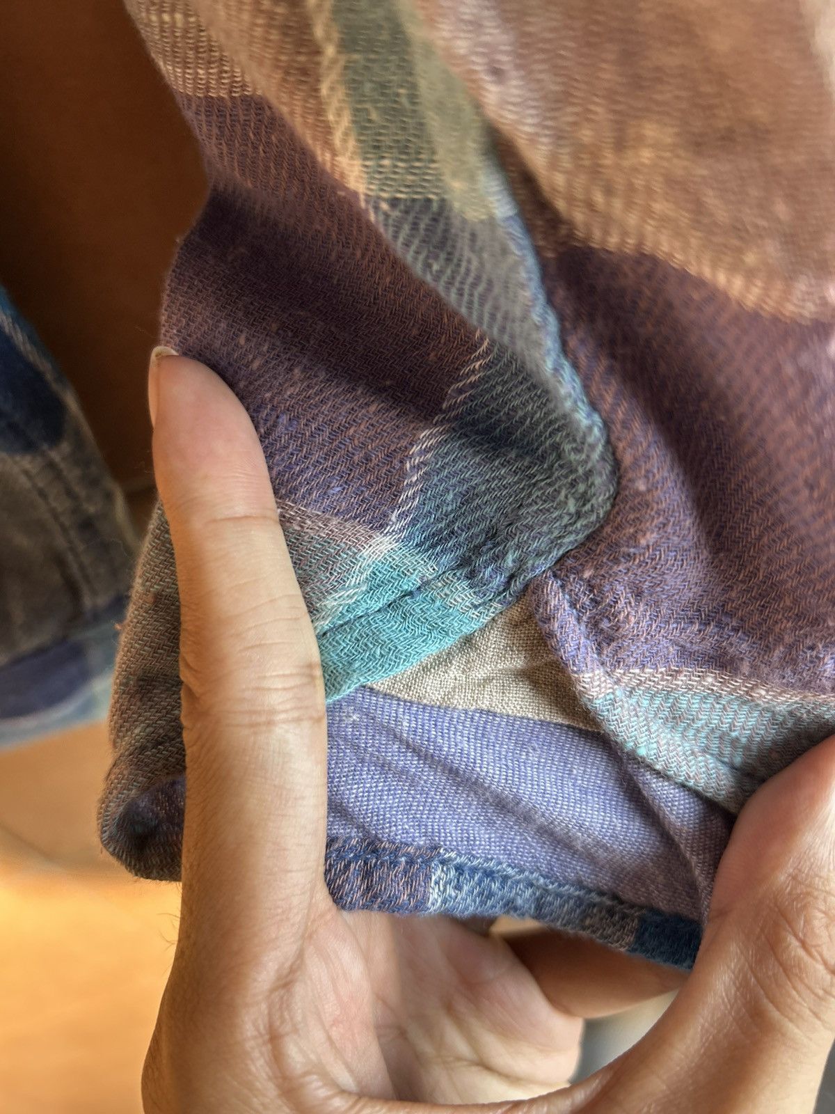 Kapital Kapital Flanel shirts Size US S / EU 44-46 / 1 - 9 Thumbnail
