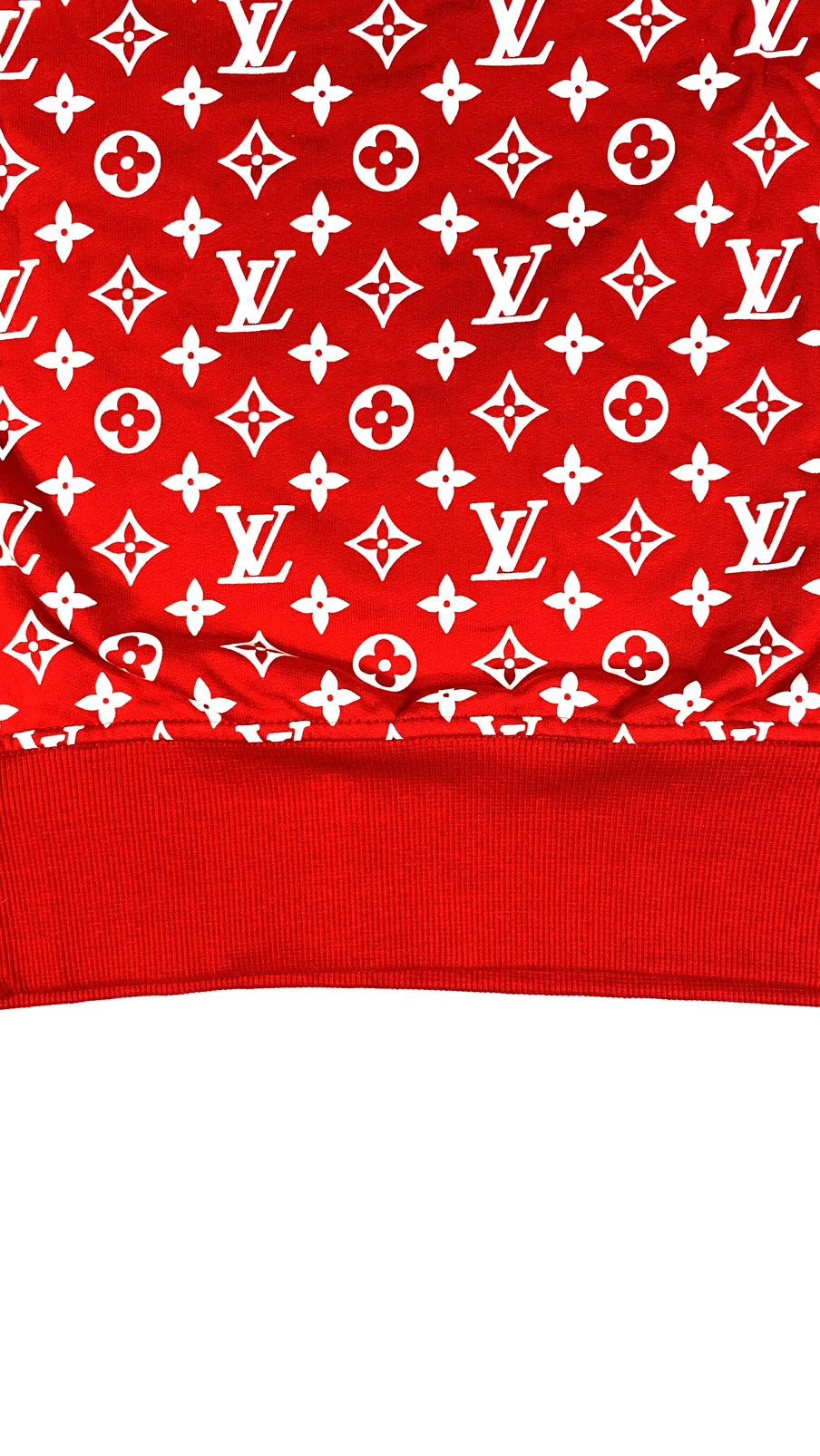 Louis Vuitton × Supreme LOUIS VUITTON X SUPREME M Box Logo Hoodie Size US M / EU 48-50 / 2 - 10 Thumbnail
