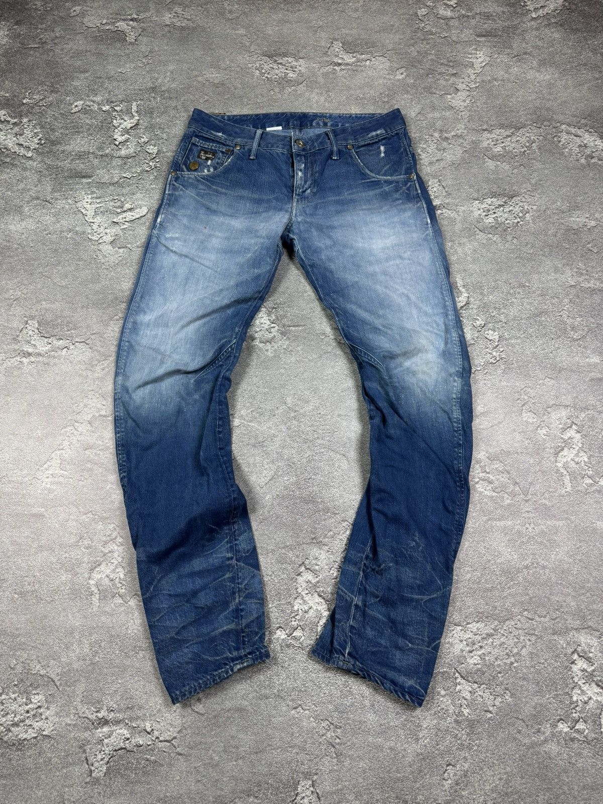 If Six Was Nine If Six Was Nine G-Star Jeans Size 32 Straight Streetwear Size US 32 / EU 48 - 1 Thumbnail