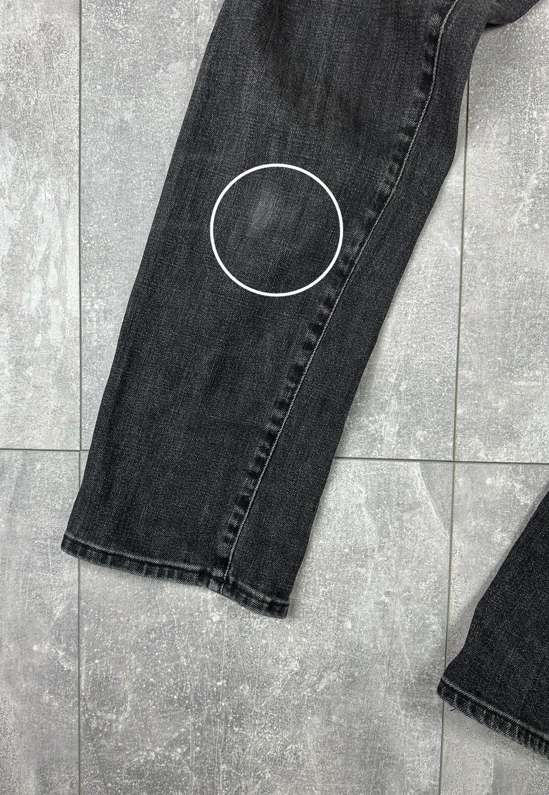 Other Toteme Luxury Jeans Small Tad Logo Size US 28 / EU 44 - 9 Thumbnail