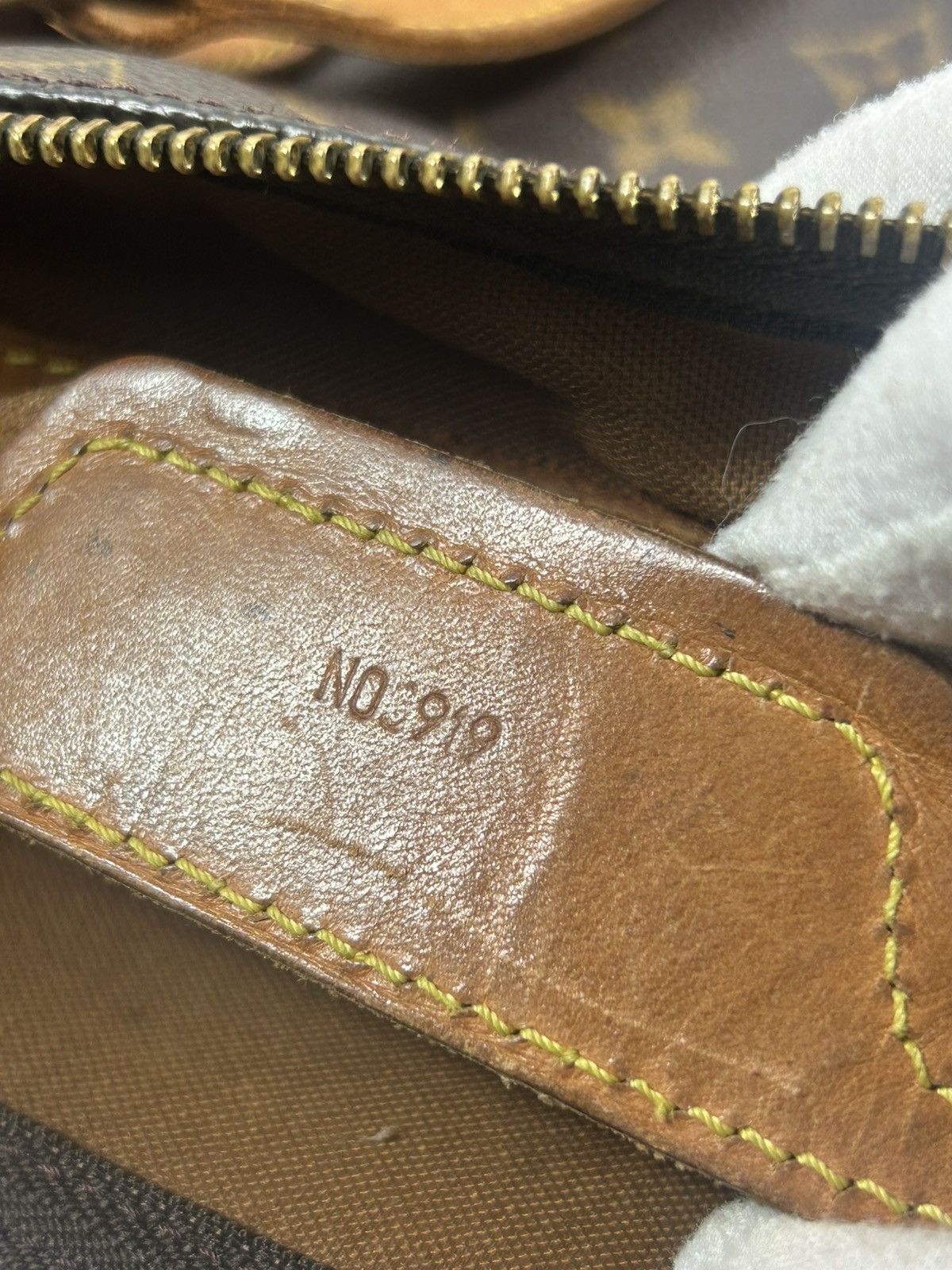 Louis Vuitton Louis Vuitton Monogram Shoulder Bag Size ONE SIZE - 7 Thumbnail