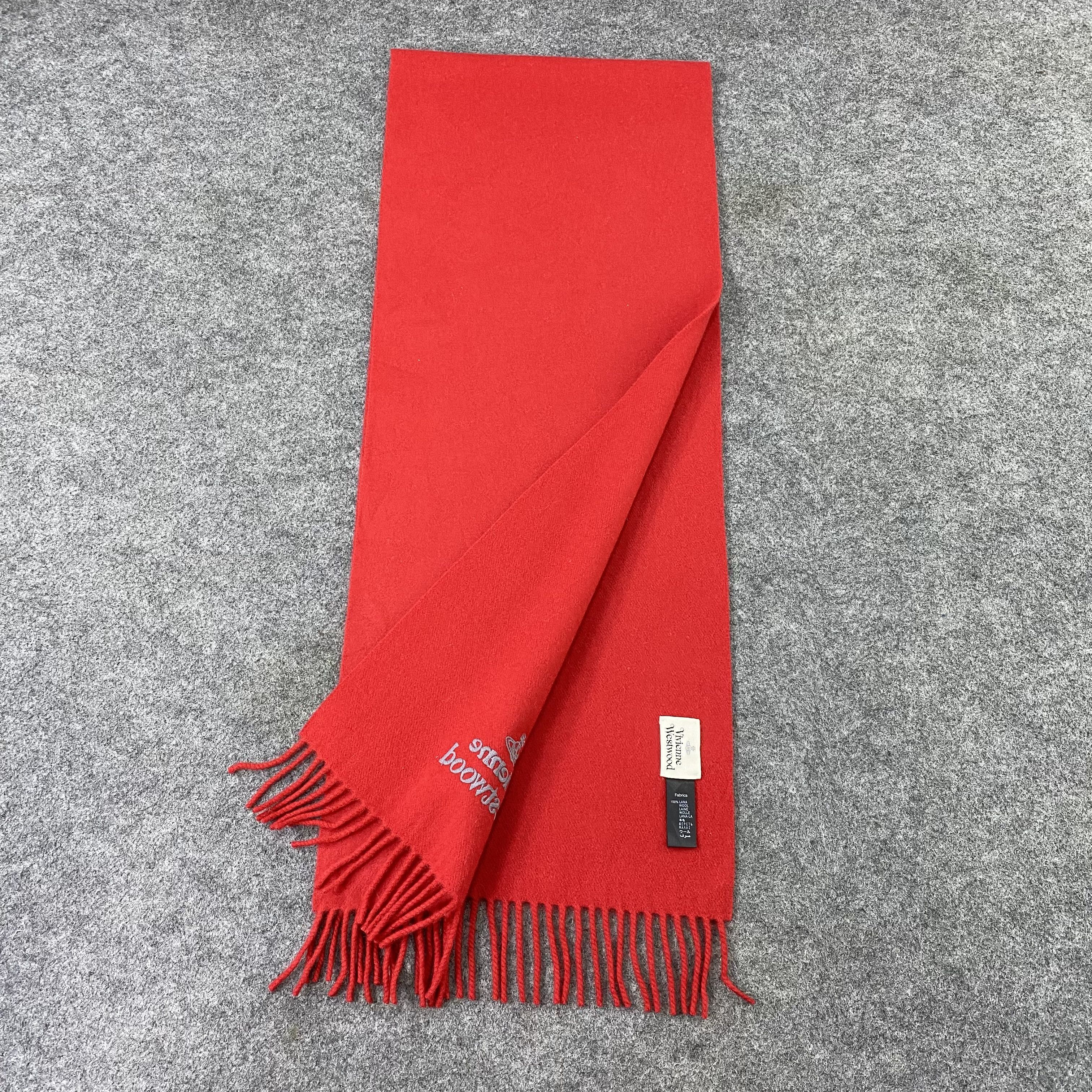 Vivienne Westwood Vivienne Westwood Scarf / Muffler / Neckwear - T1263 Size ONE SIZE - 3 Thumbnail