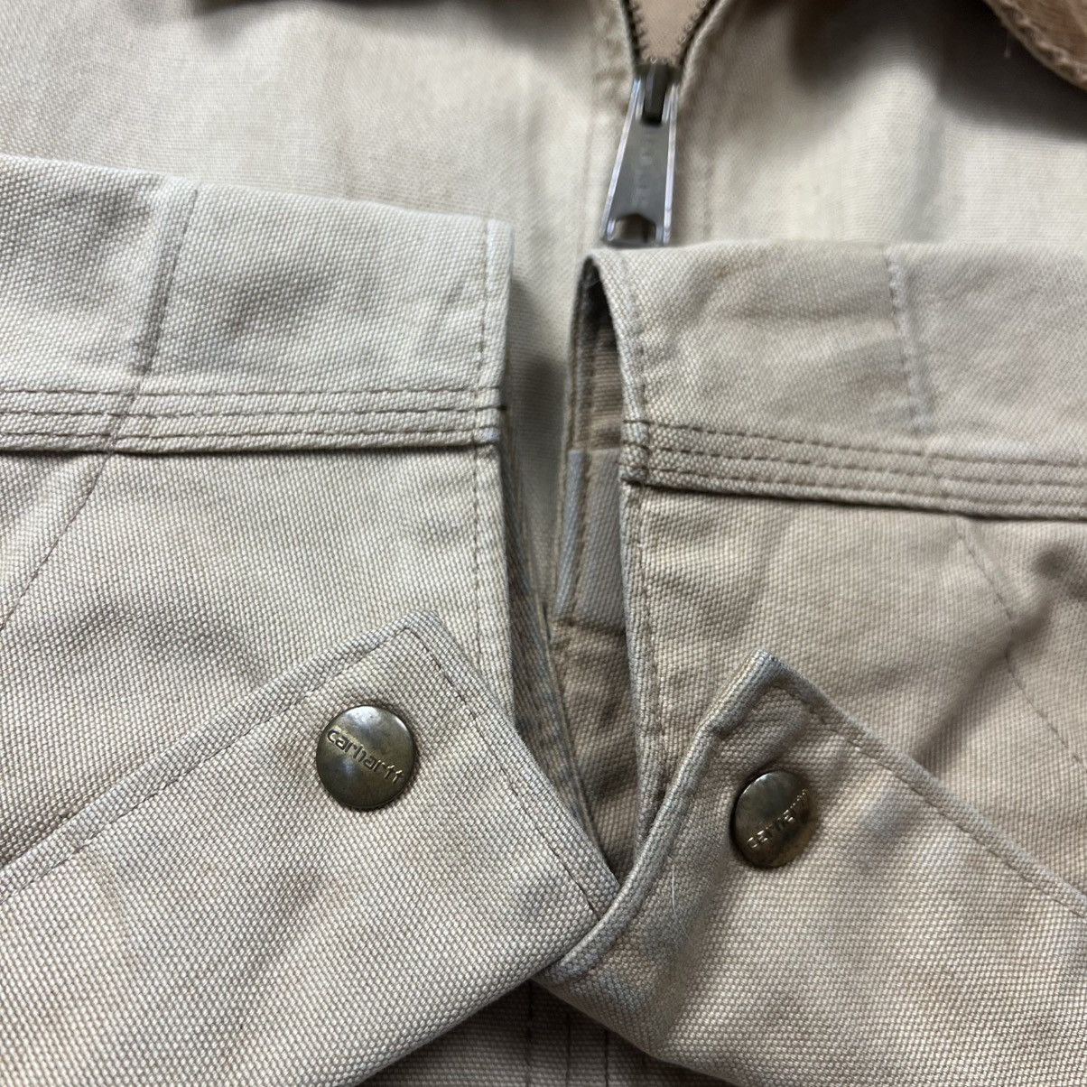CARHARTT DETROIT JACKET model j180 1991