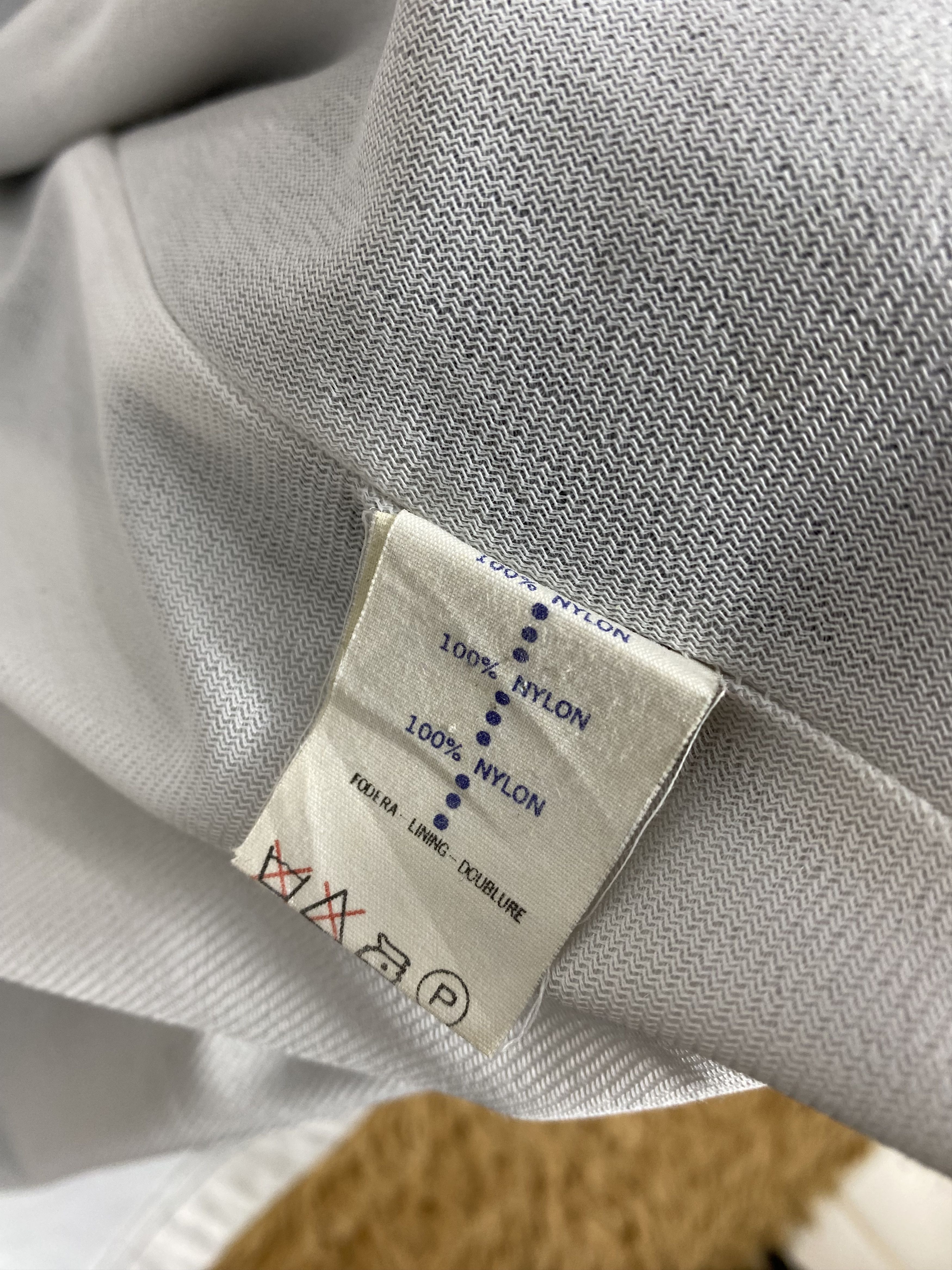Versace Jeans Couture Vintage Versace Jeans Couture Tape on Sleeve Jacket PJ2522 Size US M / EU 48-50 / 2 - 11 Thumbnail