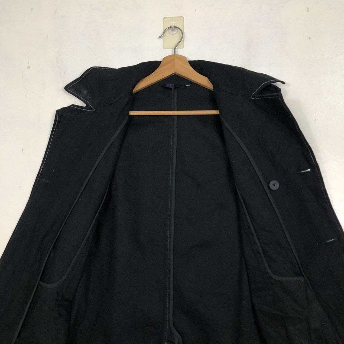 45rpm Vintage Chore Duck Canvas Work Jacket R Japan Made Size US L / EU 52-54 / 3 - 16 Thumbnail