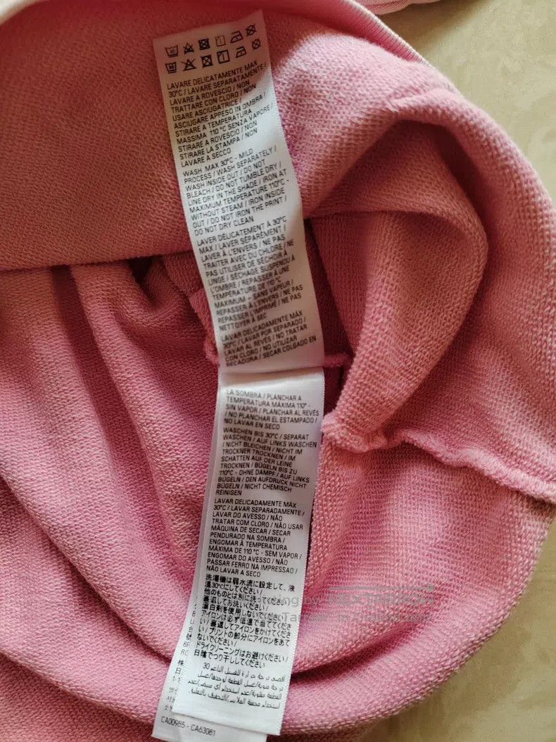 Balenciaga Balenciaga Pink Hooded Sweatshirt Size US M / EU 48-50 / 2 - 7 Thumbnail
