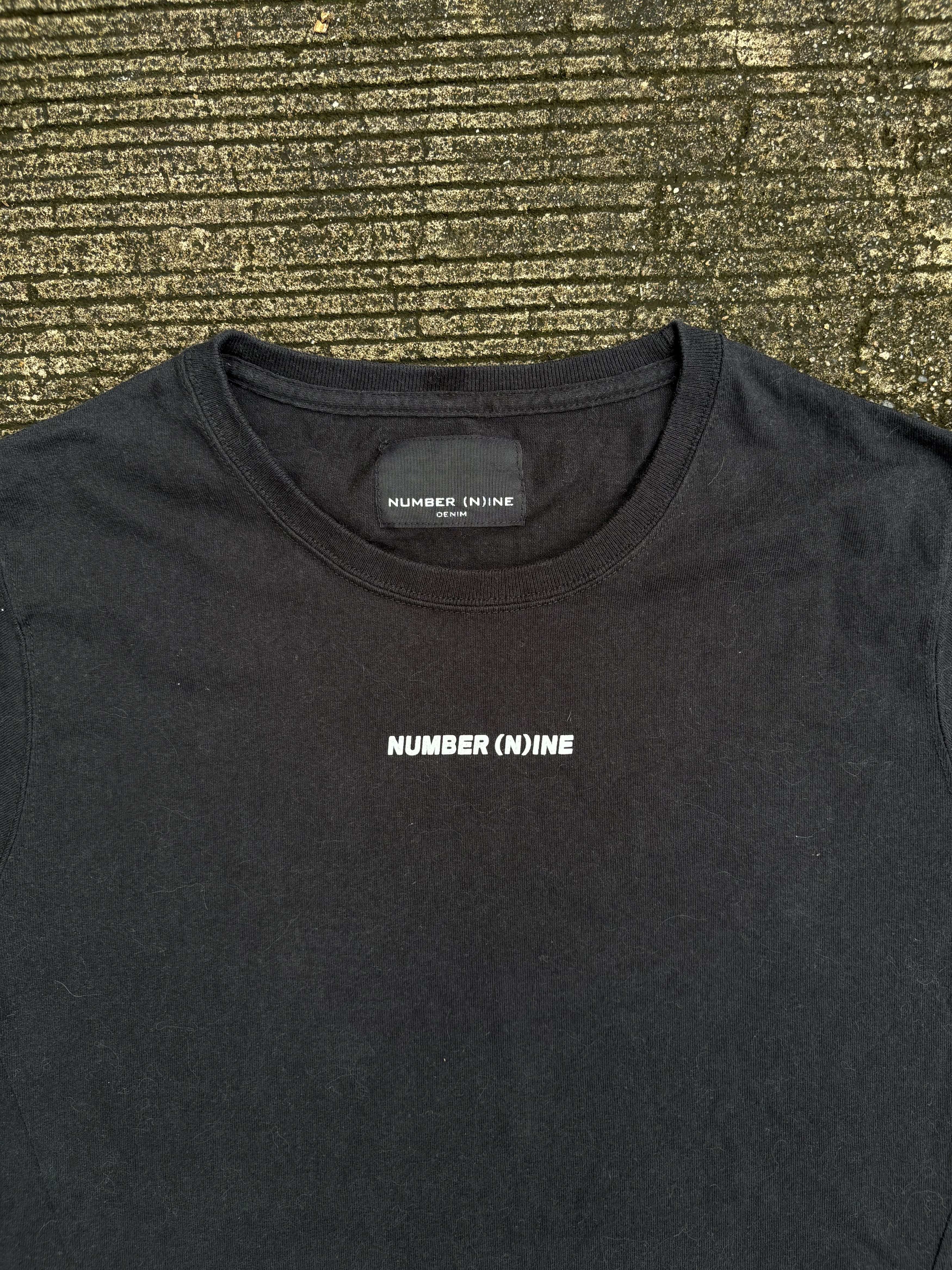 Number (N)ine Number (N)ine Tshirt Size US S / EU 44-46 / 1 - 3 Thumbnail