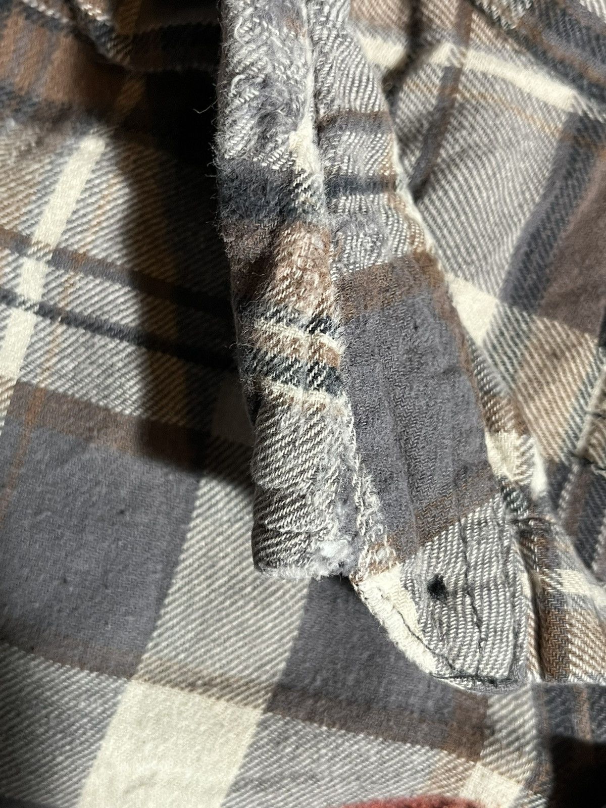 Marcel Zago Marcel Zago Steakle Flannel XL Size US XL / EU 56 / 4 - 7 Thumbnail