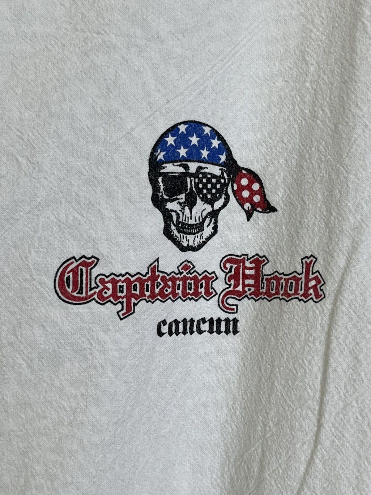 Vintage VINTAGE CAPTAIN HOOK CANCUN ZIPPER SWEATER Size US L / EU 52-54 / 3 - 3 Thumbnail
